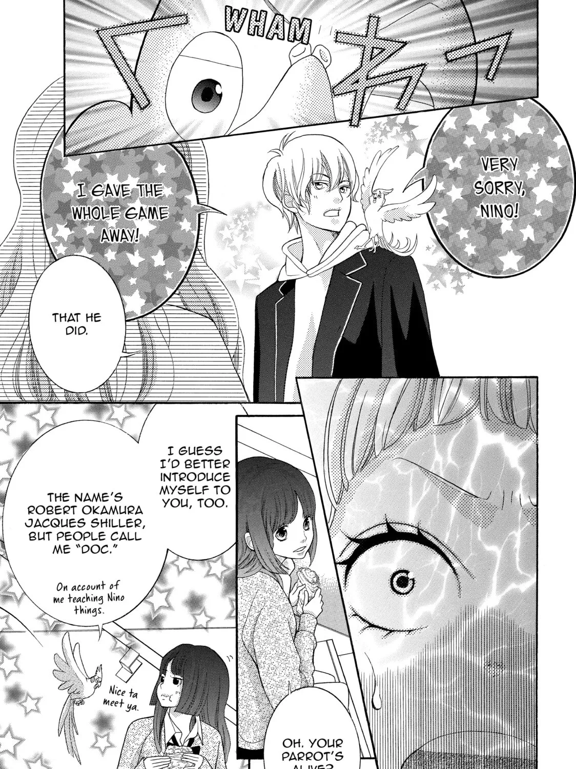 Read Kira-kun Today chapter 28 image 36 on Lezhin