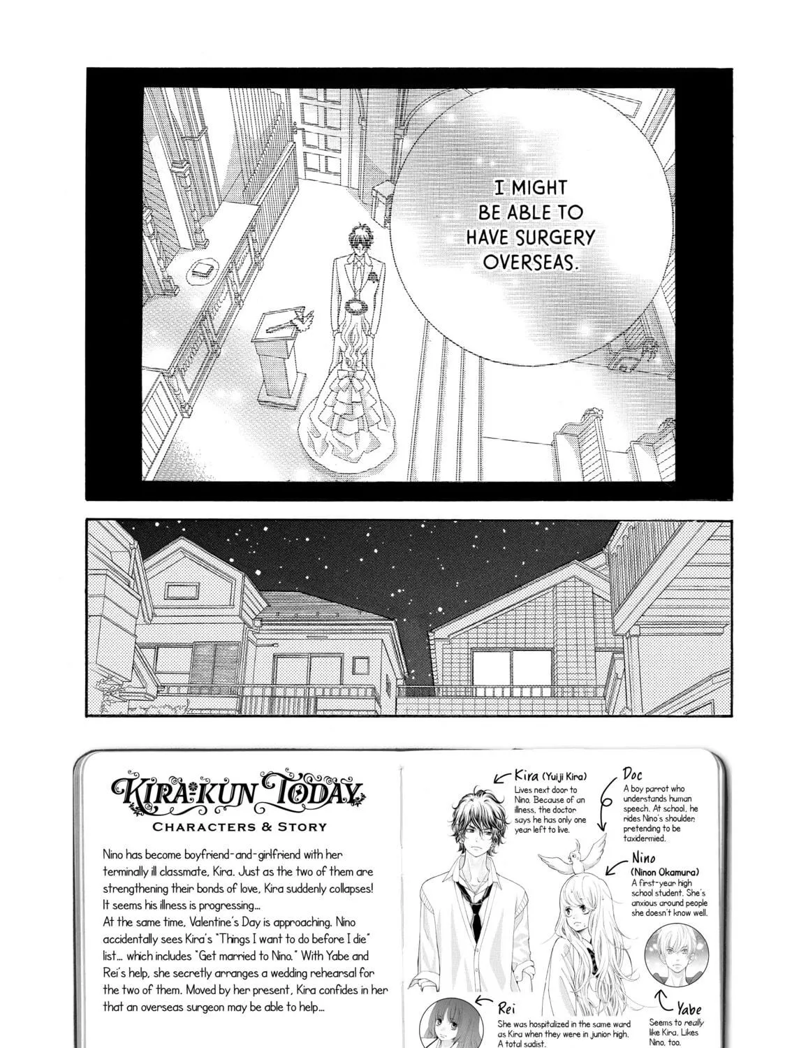 Read Kira-kun Today chapter 28 image 4 on Lezhin