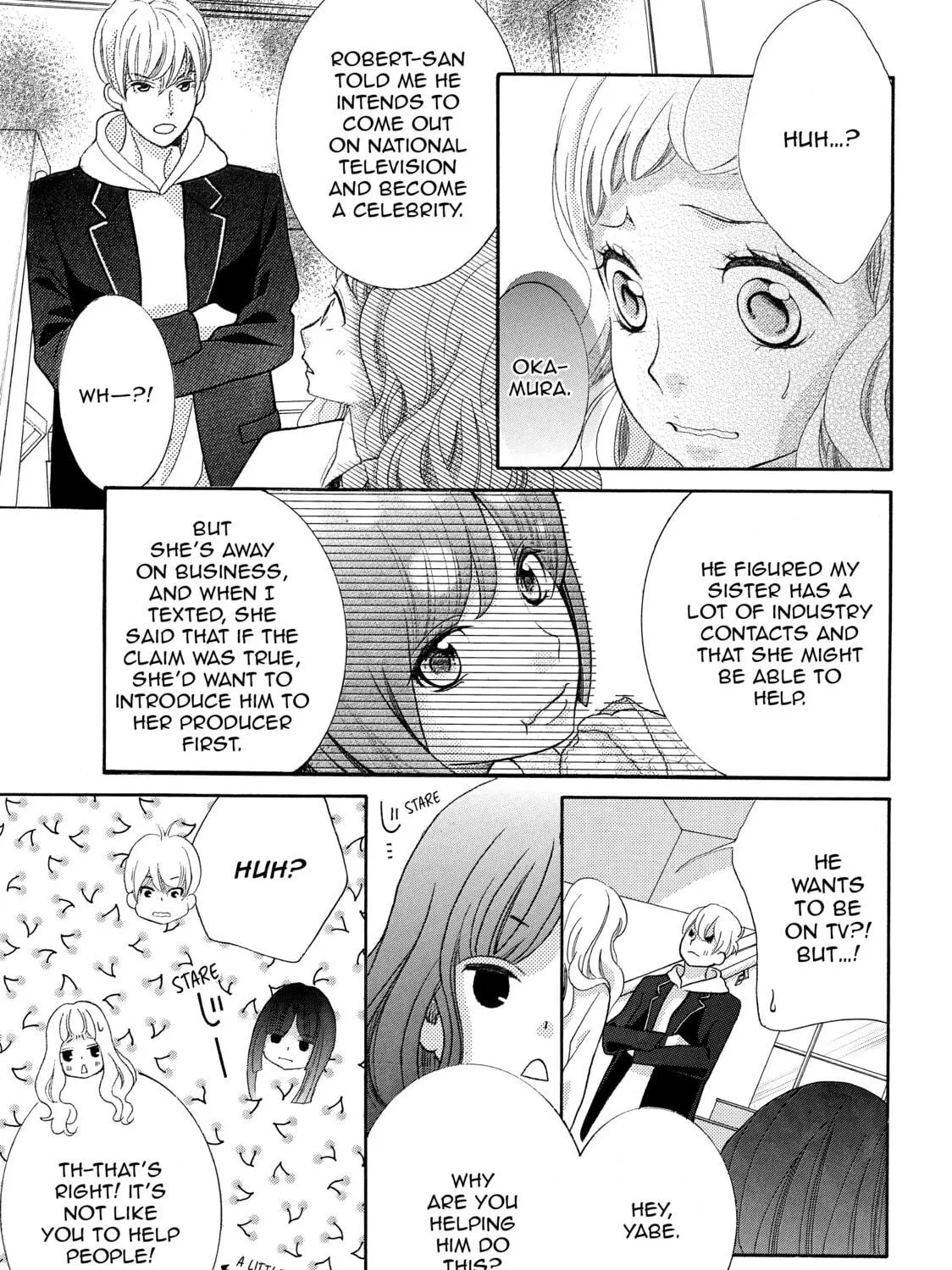 Read Kira-kun Today chapter 28 image 40 on Lezhin