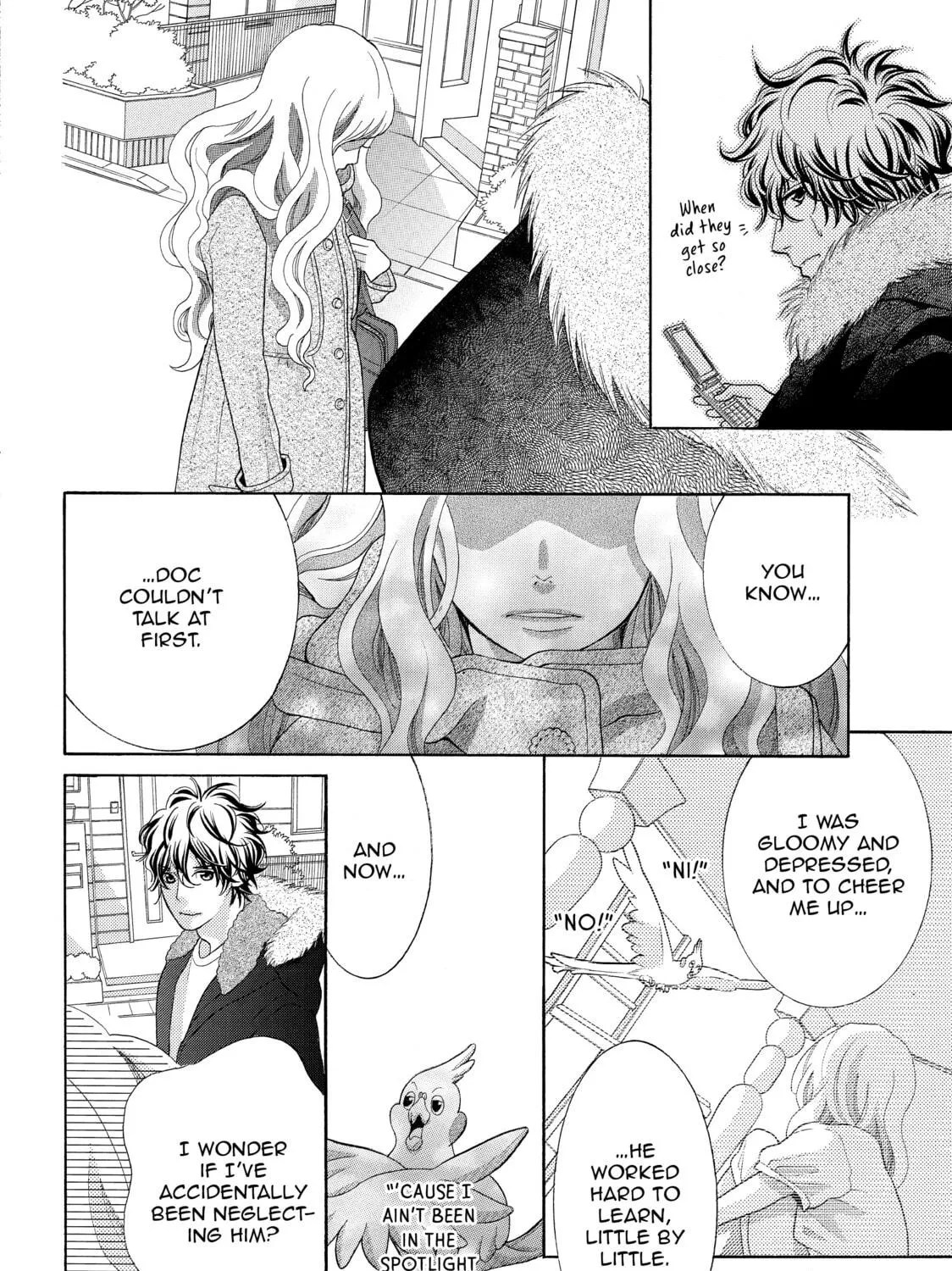 Read Kira-kun Today chapter 28 image 46 on Lezhin