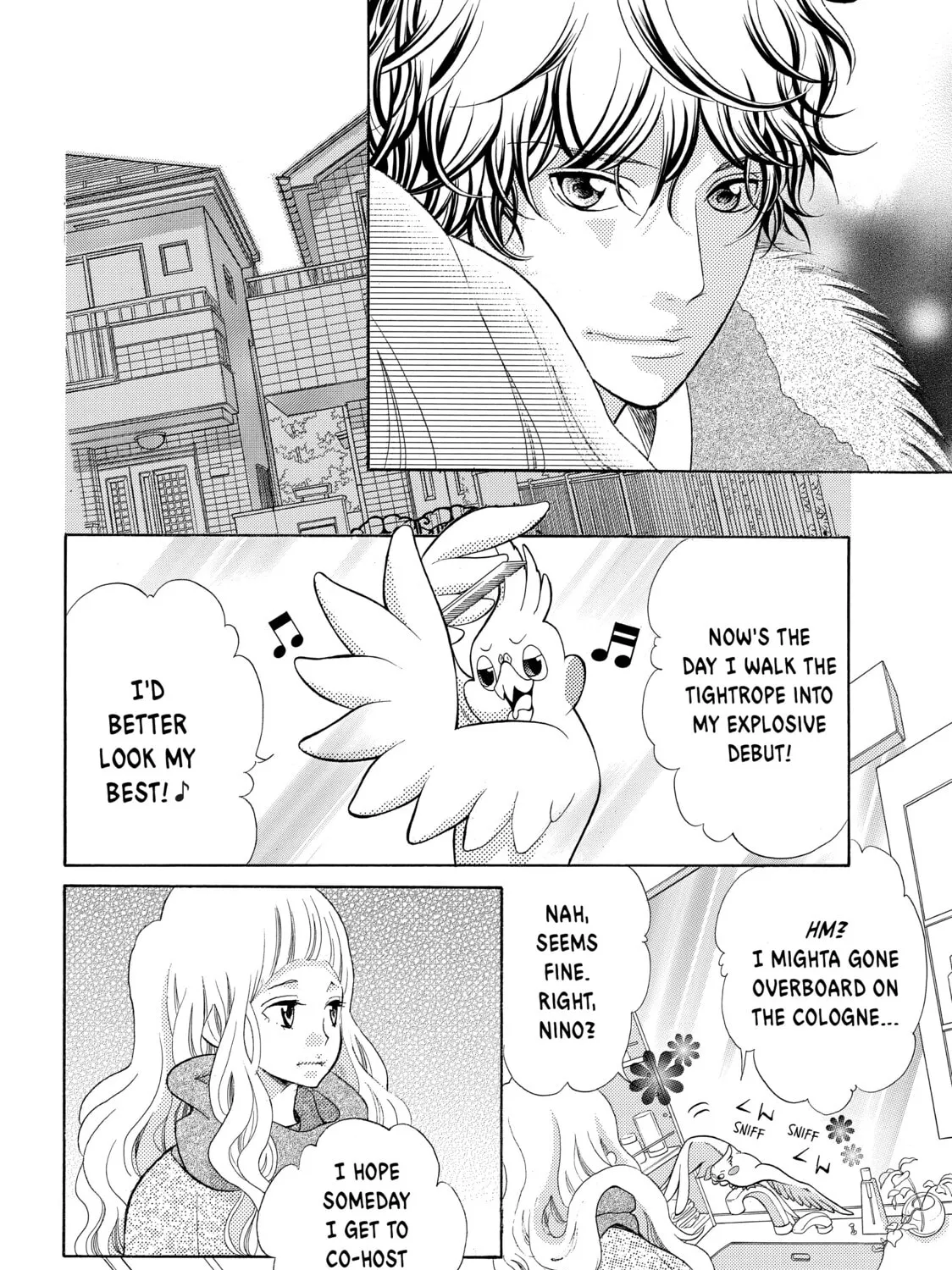 Read Kira-kun Today chapter 28 image 50 on Lezhin