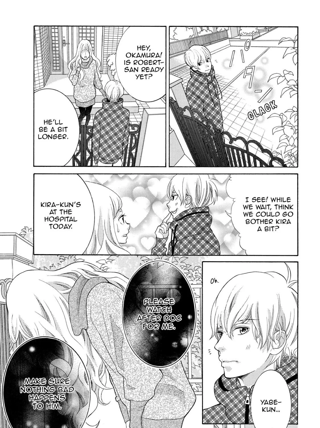 Read Kira-kun Today chapter 28 image 52 on Lezhin