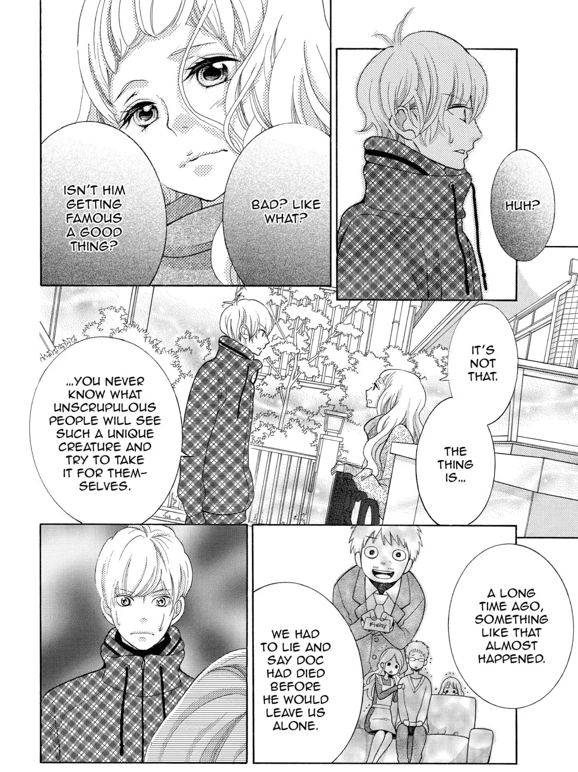 Read Kira-kun Today chapter 28 image 54 on Lezhin