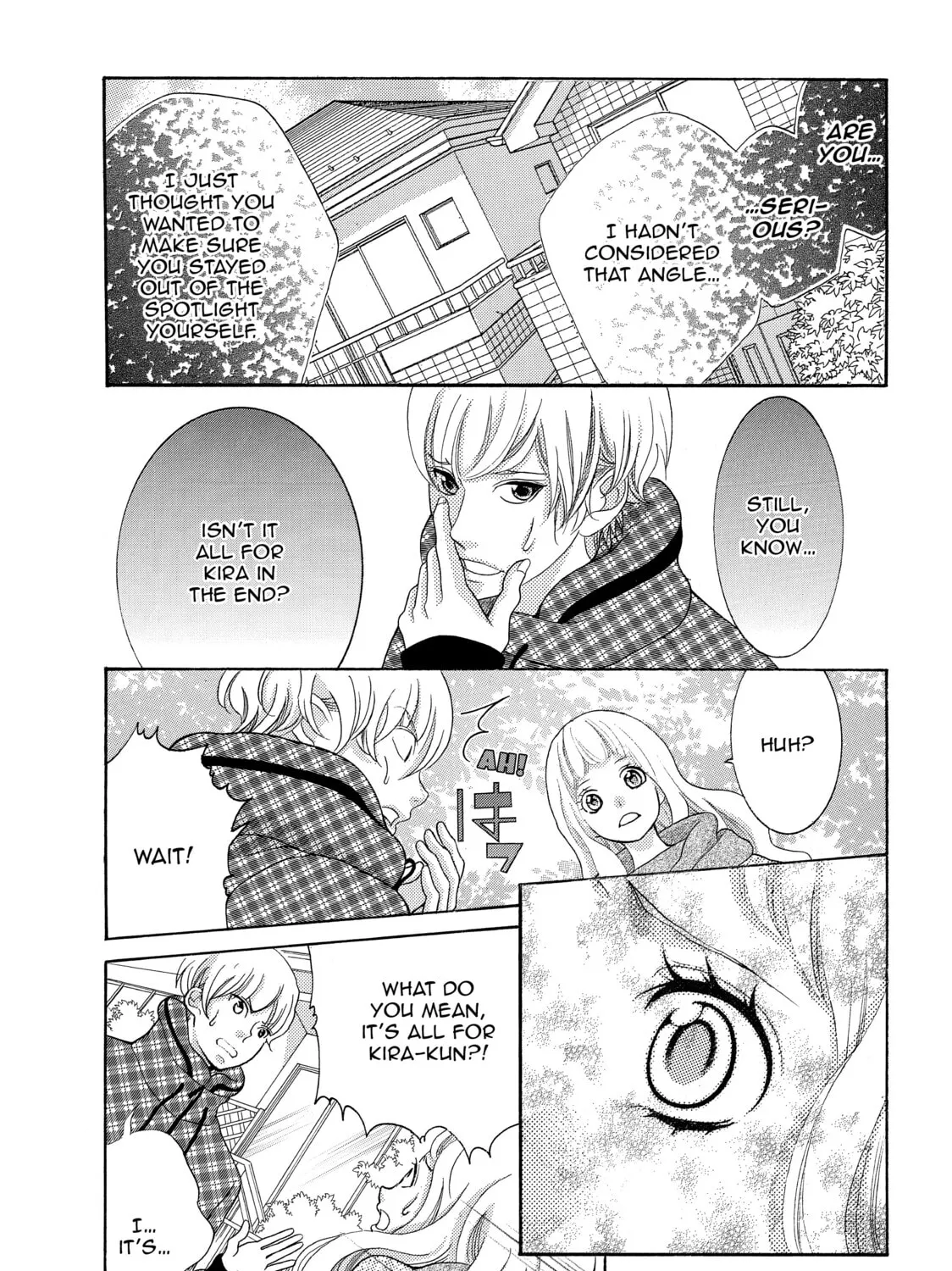 Read Kira-kun Today chapter 28 image 56 on Lezhin