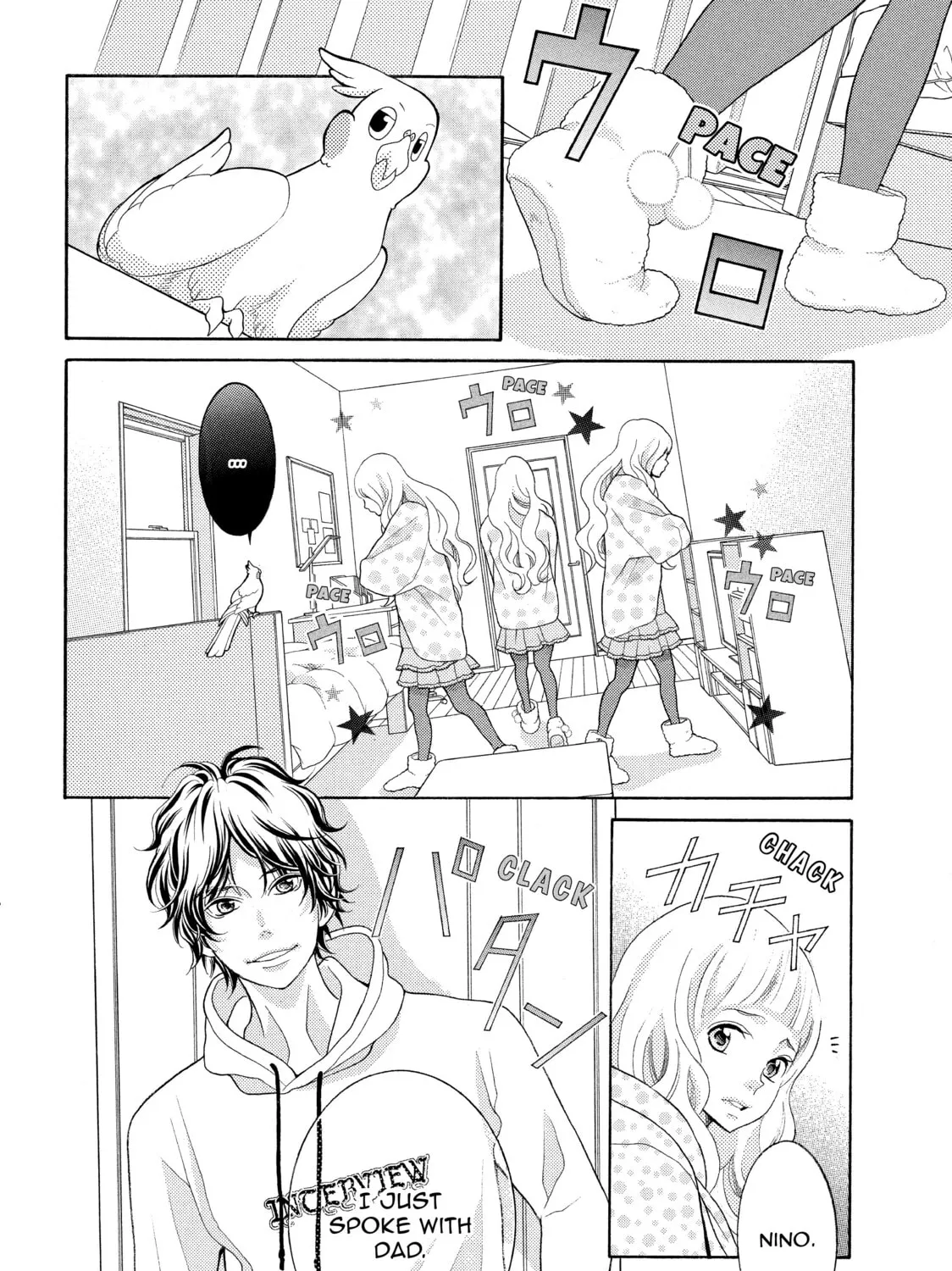 Read Kira-kun Today chapter 28 image 6 on Lezhin