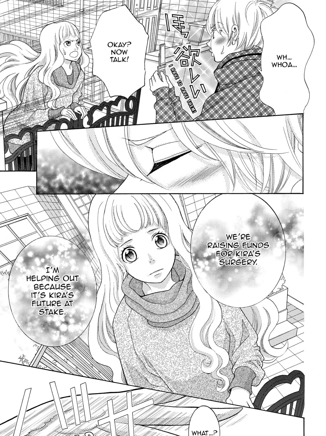 Read Kira-kun Today chapter 28 image 60 on Lezhin