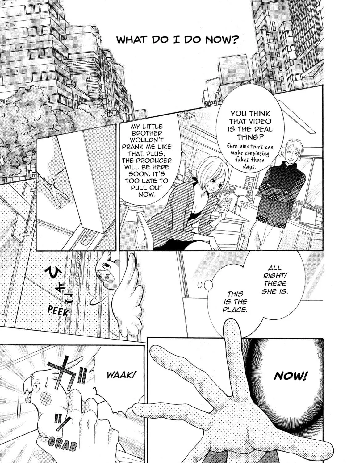 Read Kira-kun Today chapter 28 image 64 on Lezhin