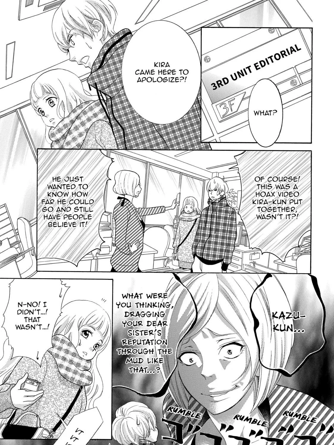 Read Kira-kun Today chapter 28 image 68 on Lezhin
