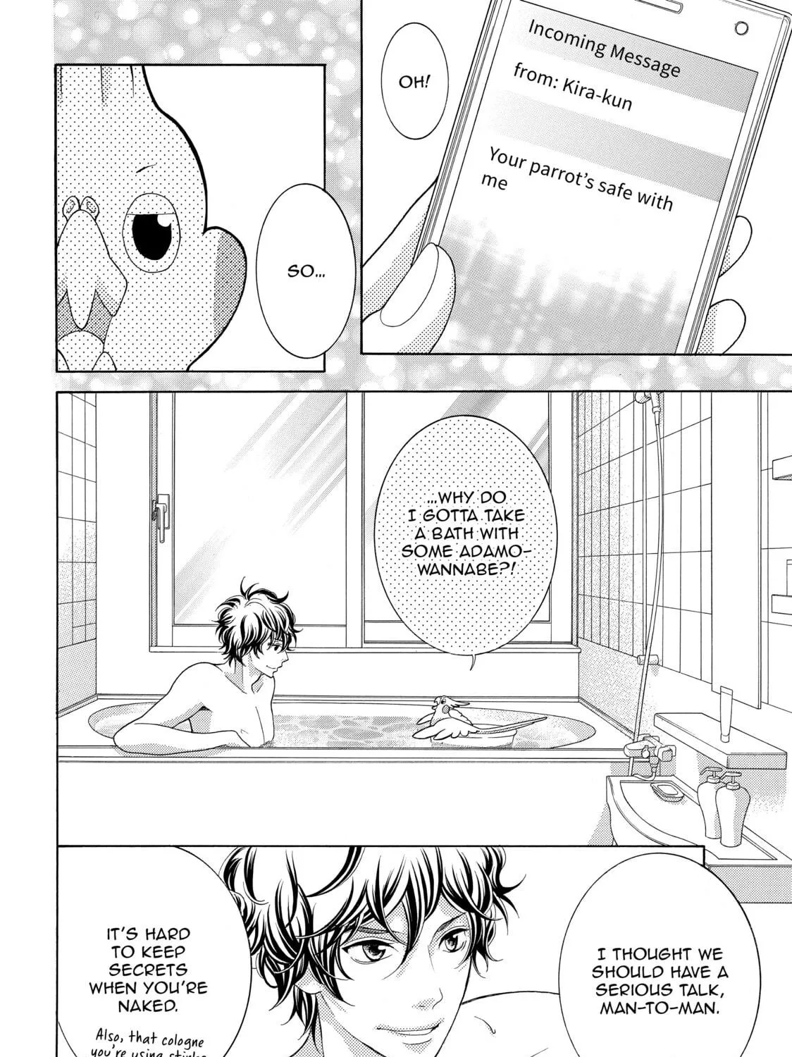 Read Kira-kun Today chapter 28 image 70 on Lezhin