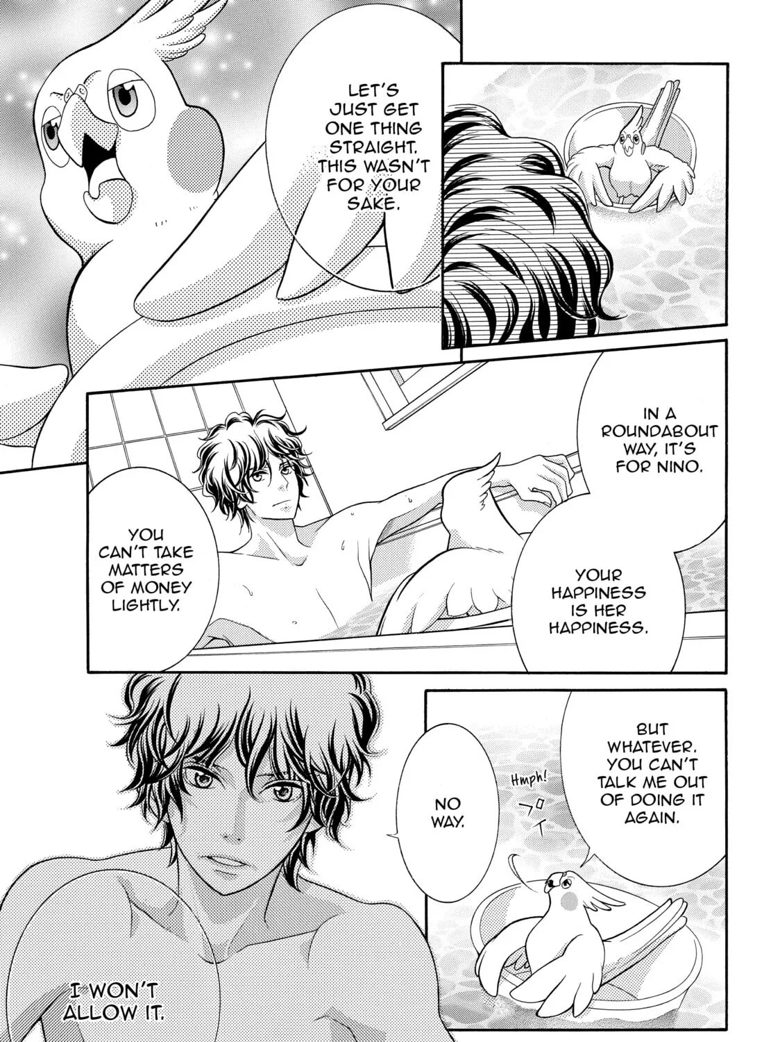Read Kira-kun Today chapter 28 image 72 on Lezhin