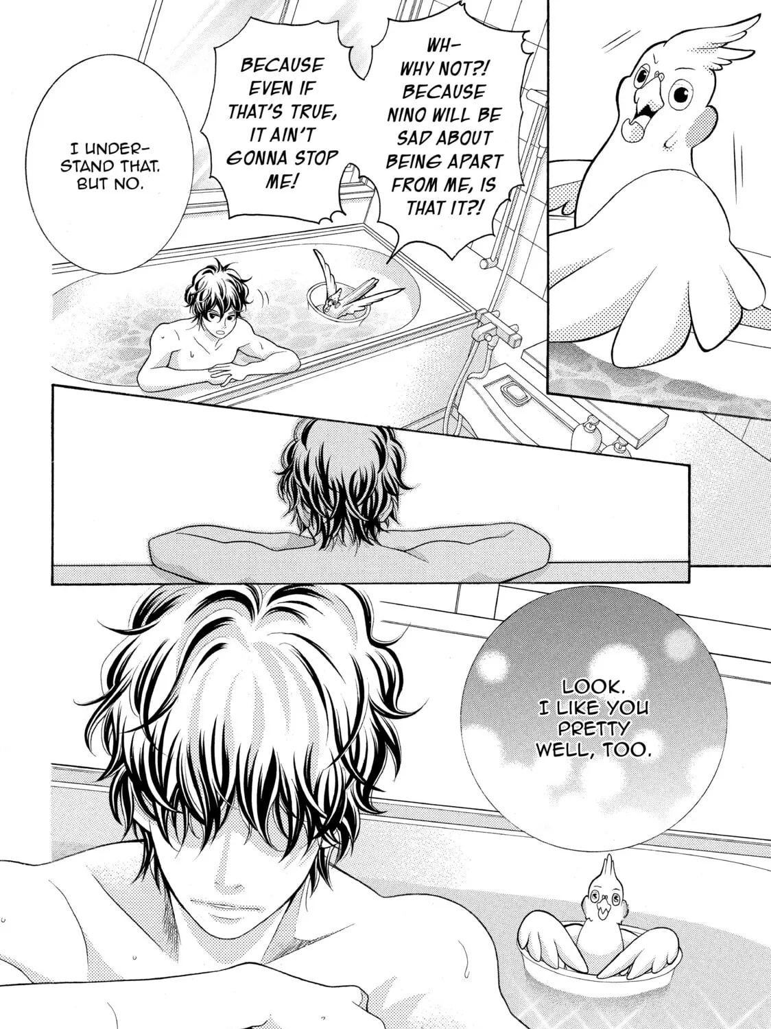 Read Kira-kun Today chapter 28 image 74 on Lezhin