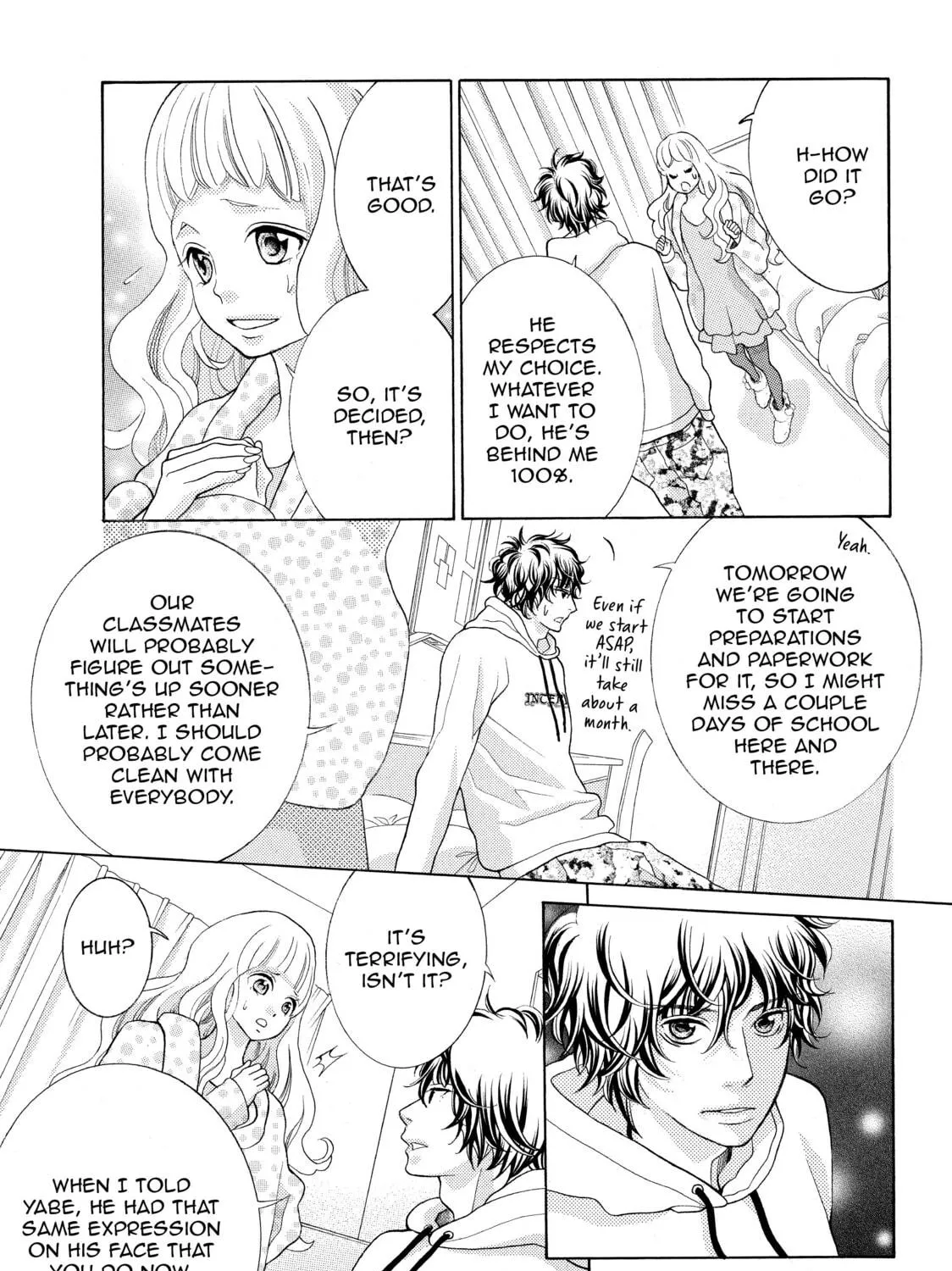 Read Kira-kun Today chapter 28 image 8 on Lezhin