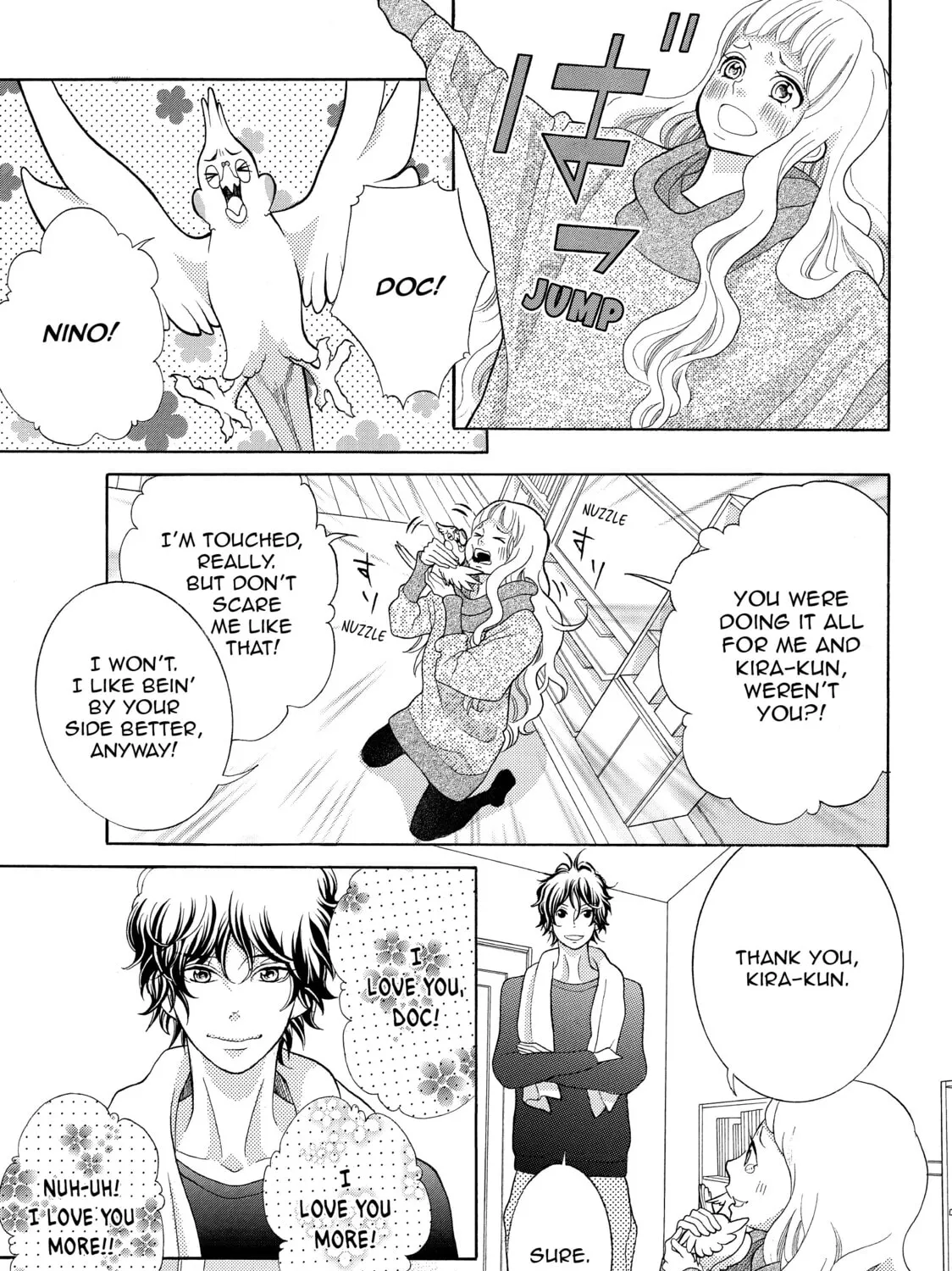 Read Kira-kun Today chapter 28 image 80 on Lezhin
