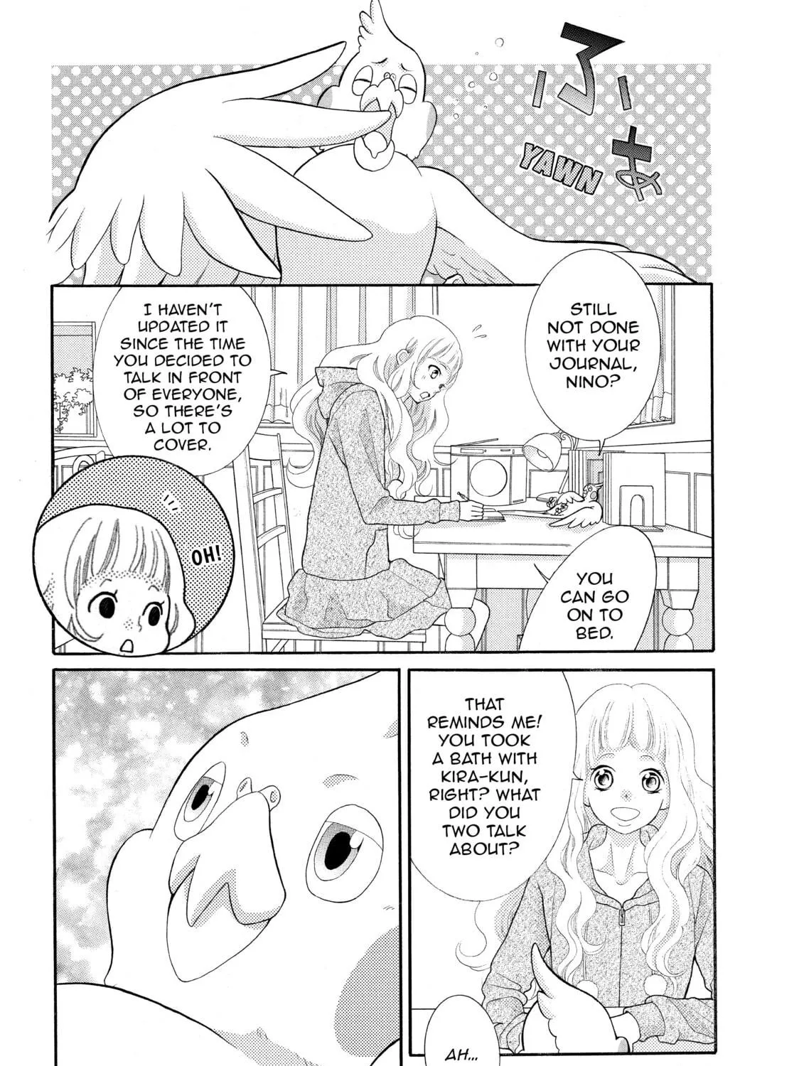 Read Kira-kun Today chapter 29 image 10 on Lezhin