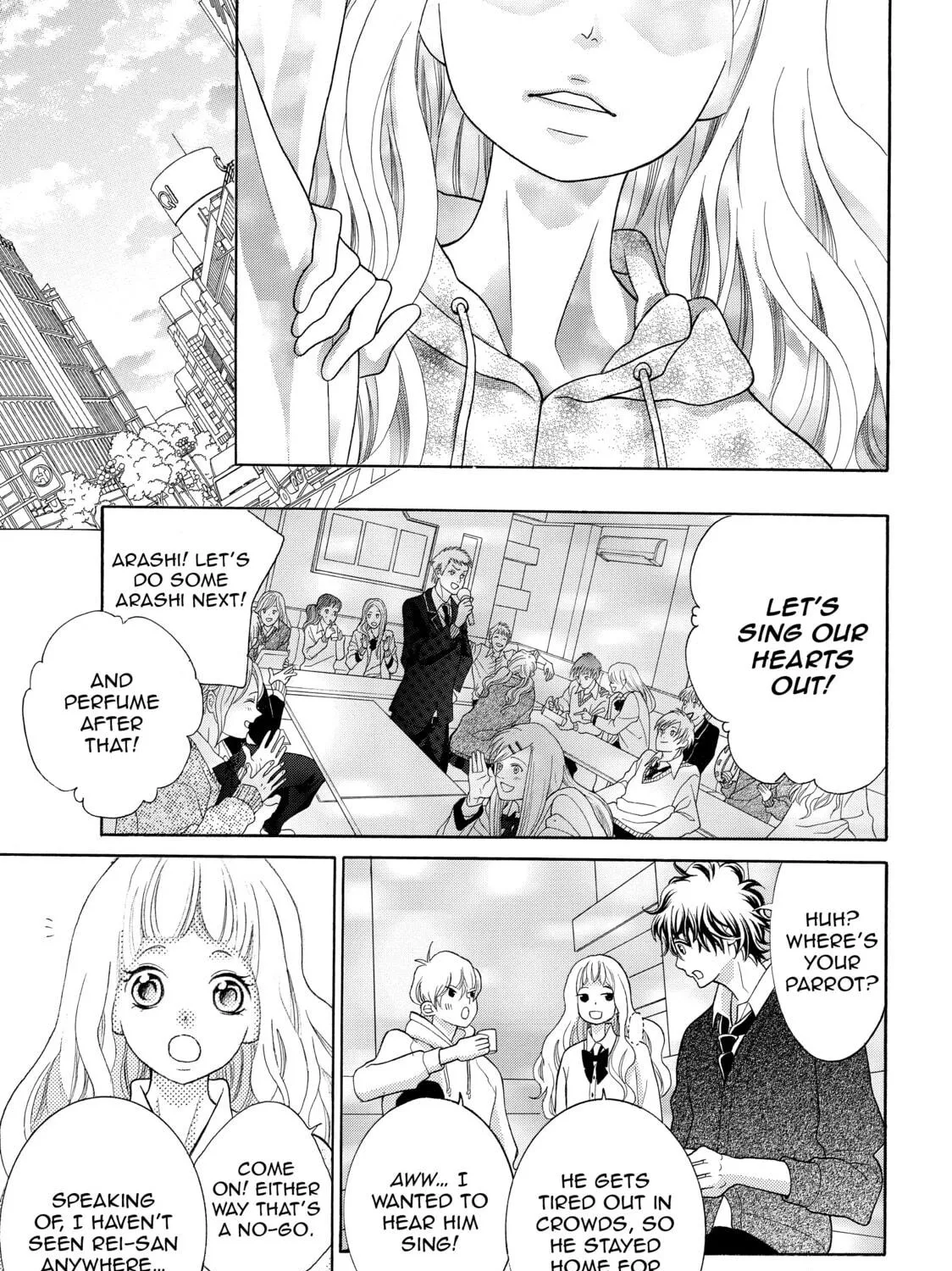 Read Kira-kun Today chapter 29 image 16 on Lezhin