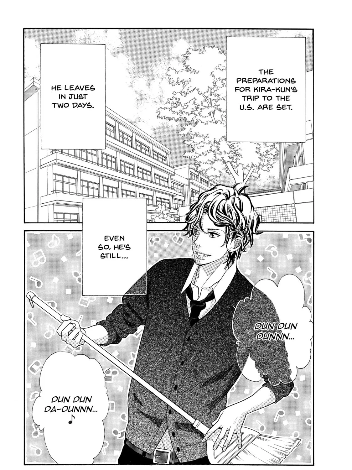 Read Kira-kun Today chapter 29 image 2 on Lezhin