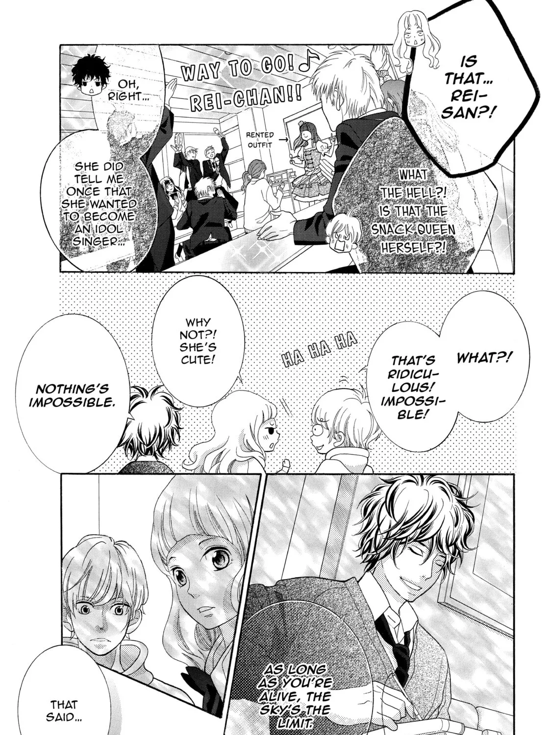 Read Kira-kun Today chapter 29 image 20 on Lezhin