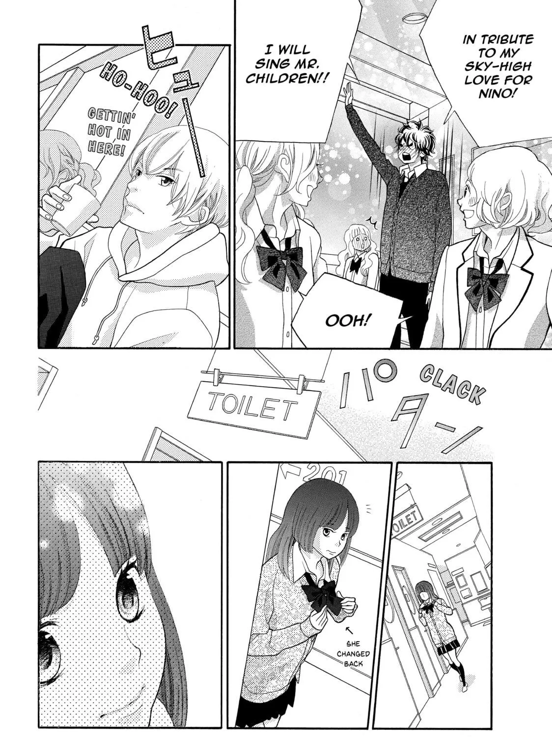 Read Kira-kun Today chapter 29 image 22 on Lezhin