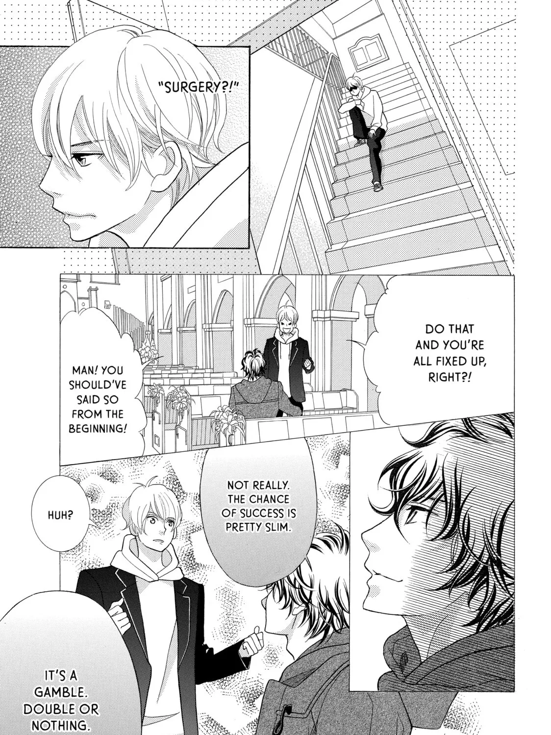 Read Kira-kun Today chapter 29 image 24 on Lezhin