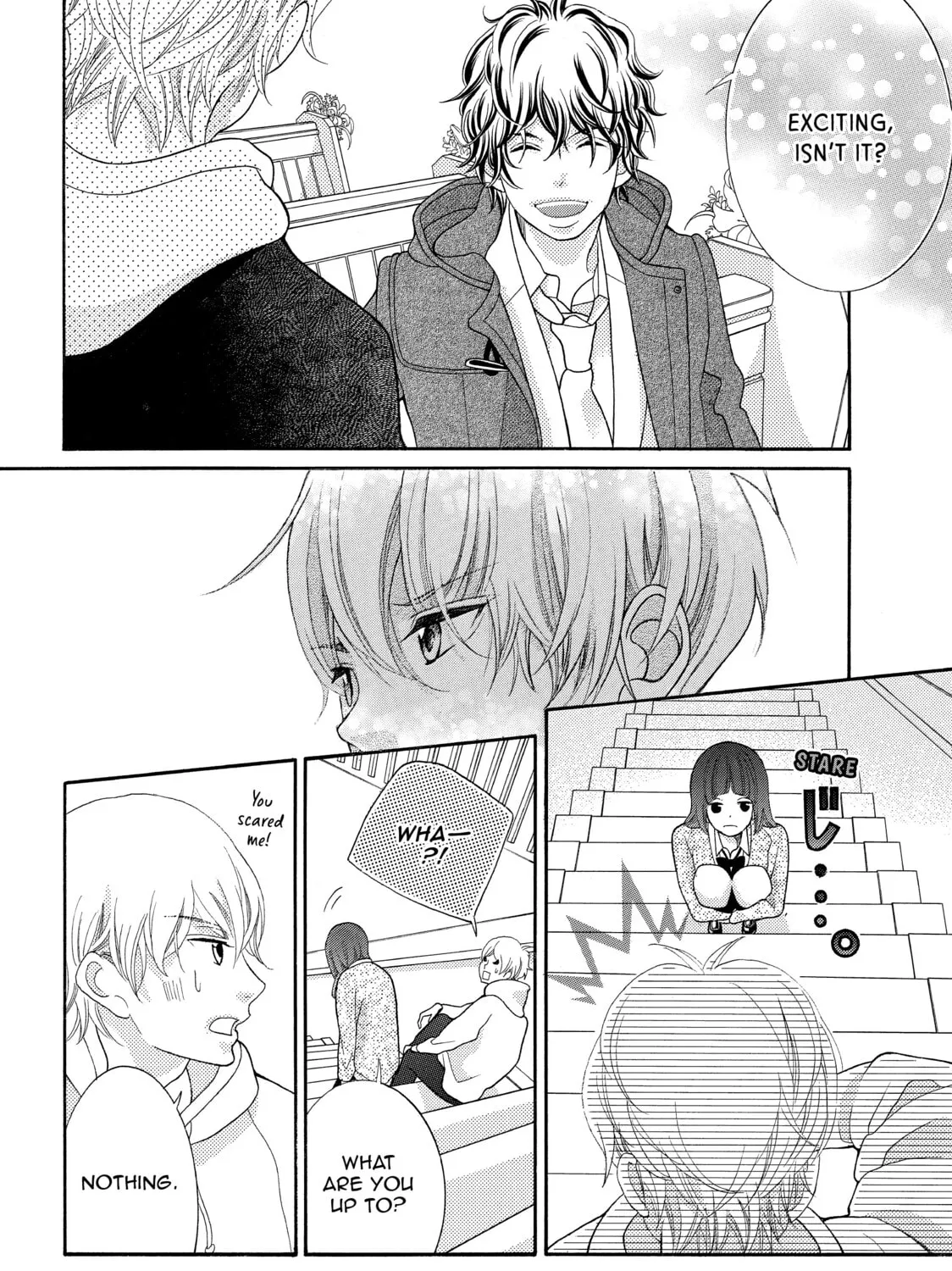 Read Kira-kun Today chapter 29 image 26 on Lezhin