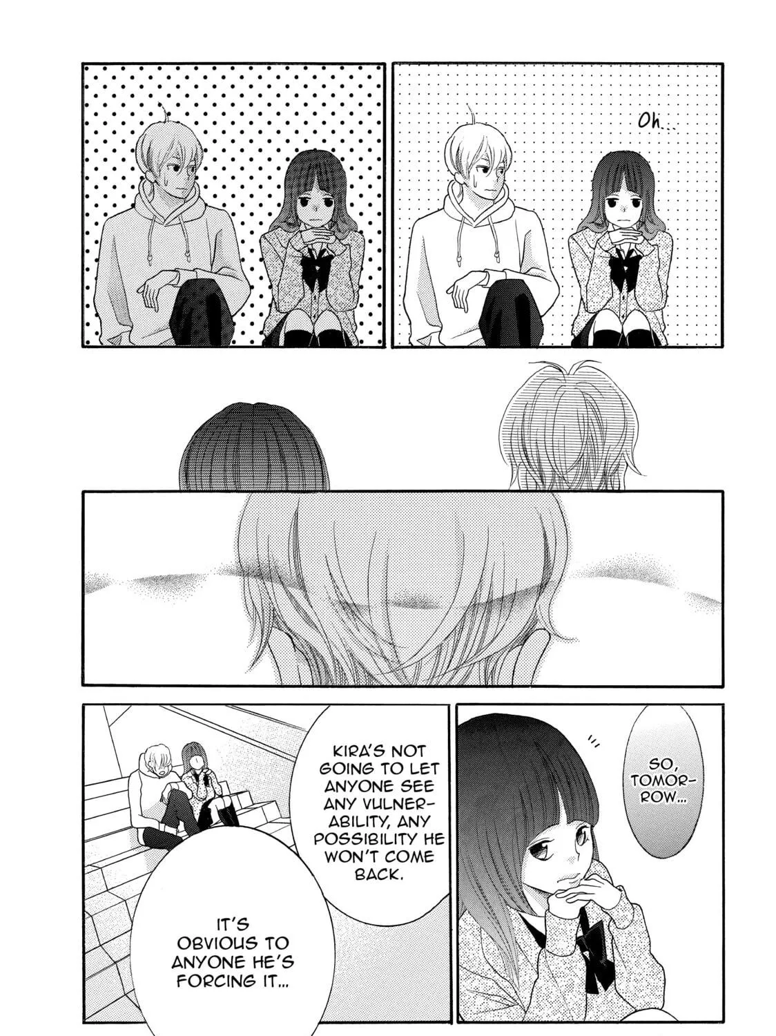 Read Kira-kun Today chapter 29 image 28 on Lezhin