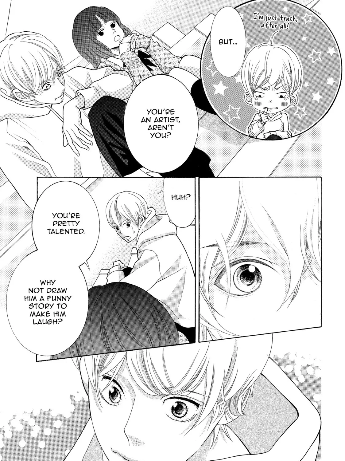 Read Kira-kun Today chapter 29 image 32 on Lezhin