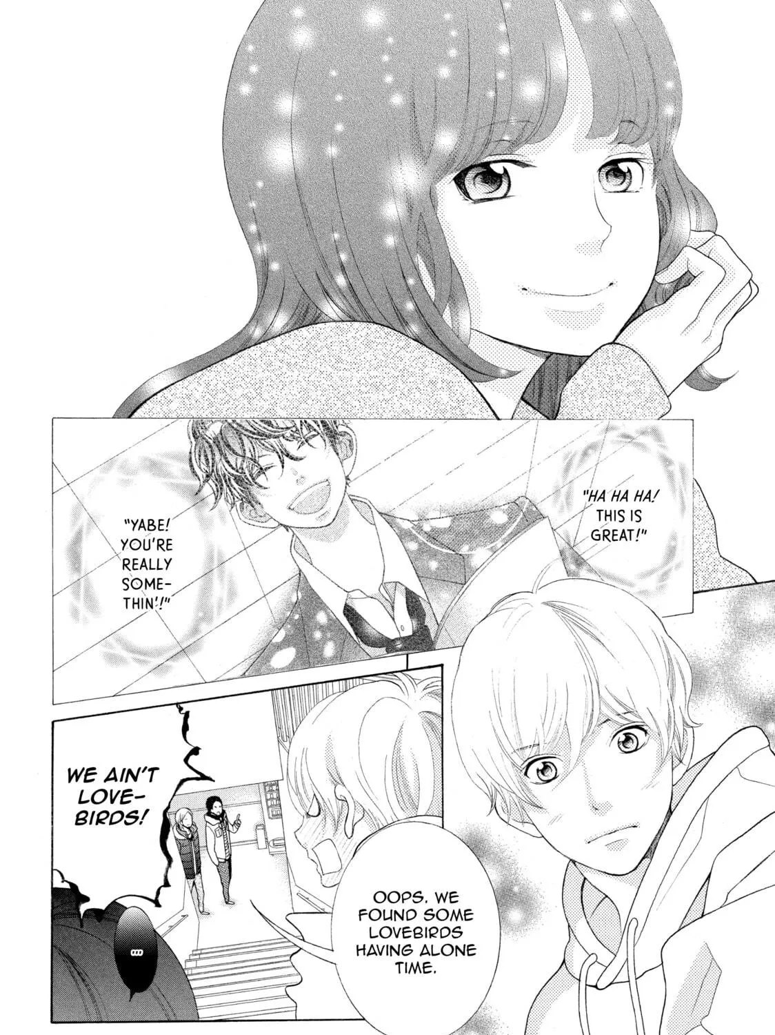 Read Kira-kun Today chapter 29 image 34 on Lezhin