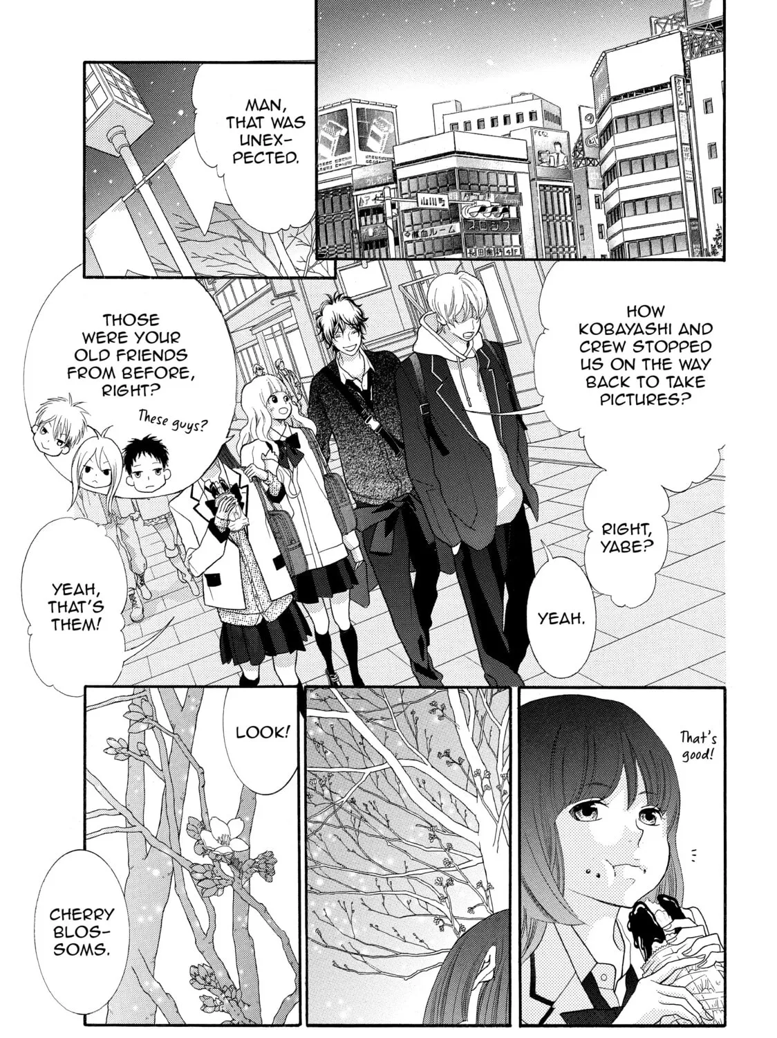 Read Kira-kun Today chapter 29 image 36 on Lezhin