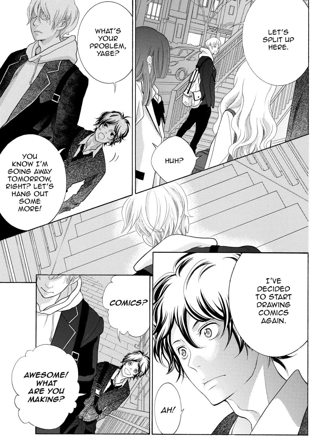 Read Kira-kun Today chapter 29 image 40 on Lezhin
