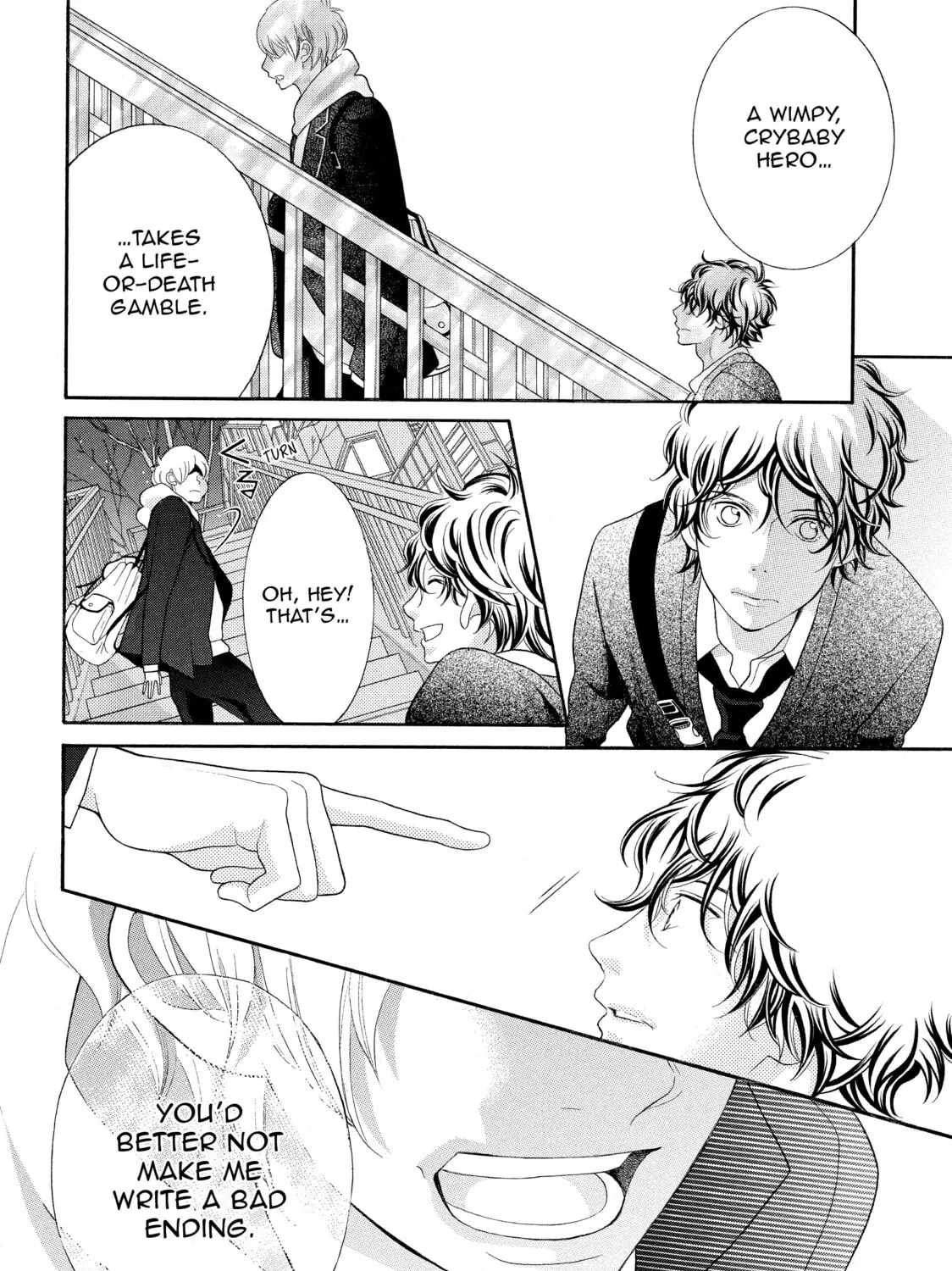Read Kira-kun Today chapter 29 image 42 on Lezhin