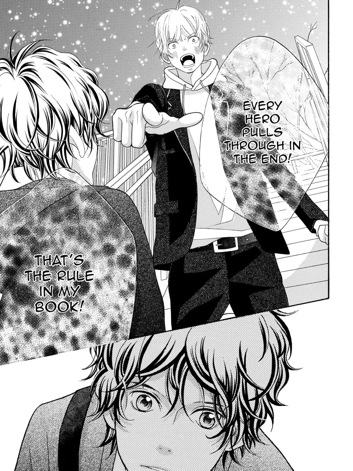 Read Kira-kun Today chapter 29 image 44 on Lezhin