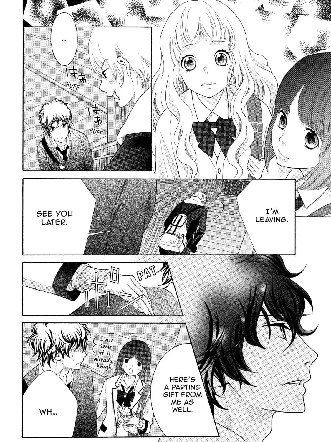 Read Kira-kun Today chapter 29 image 46 on Lezhin