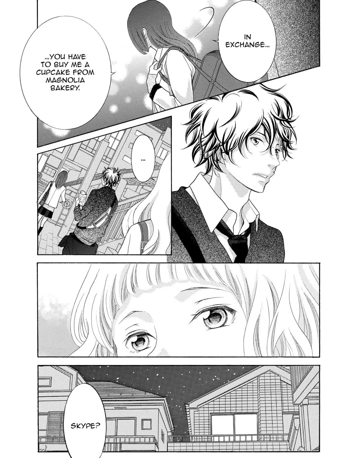 Read Kira-kun Today chapter 29 image 48 on Lezhin
