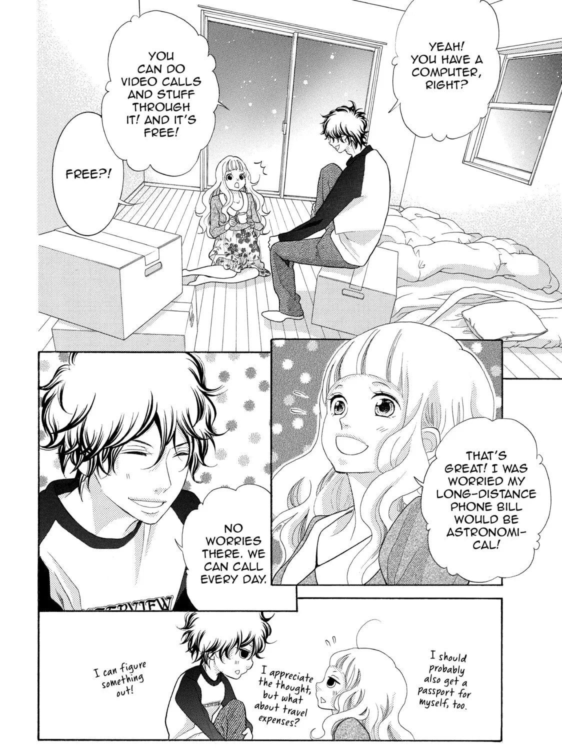 Read Kira-kun Today chapter 29 image 50 on Lezhin