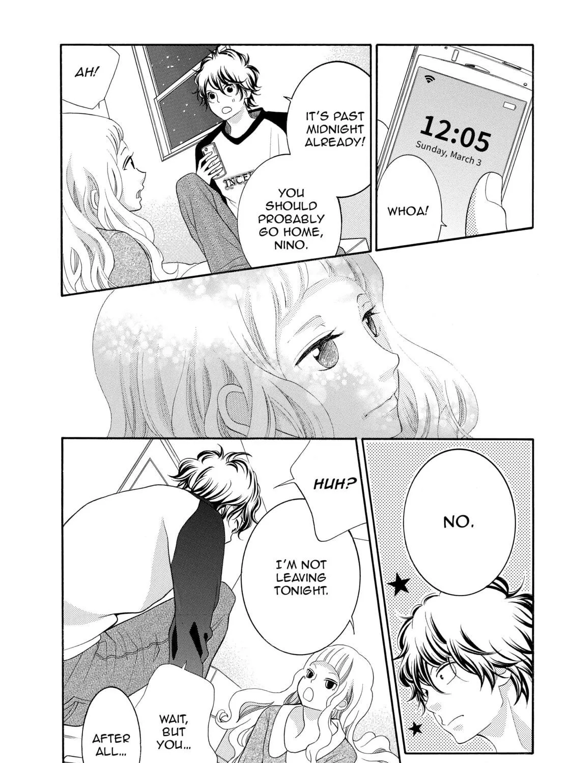 Read Kira-kun Today chapter 29 image 52 on Lezhin