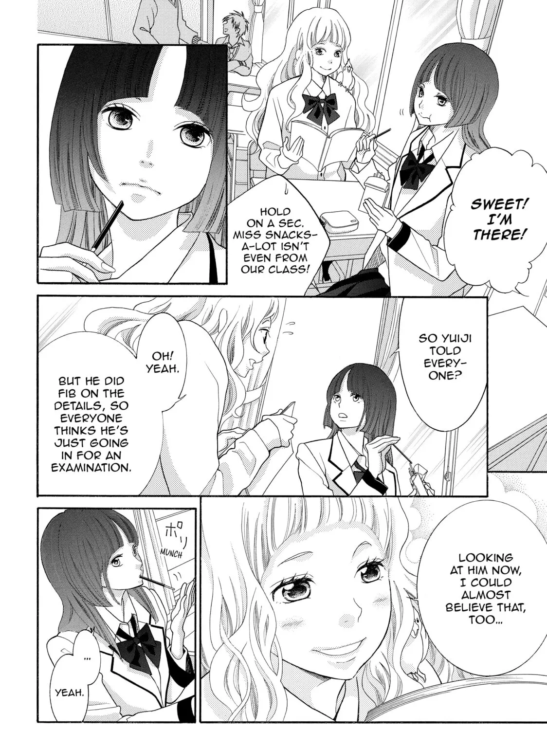 Read Kira-kun Today chapter 29 image 6 on Lezhin