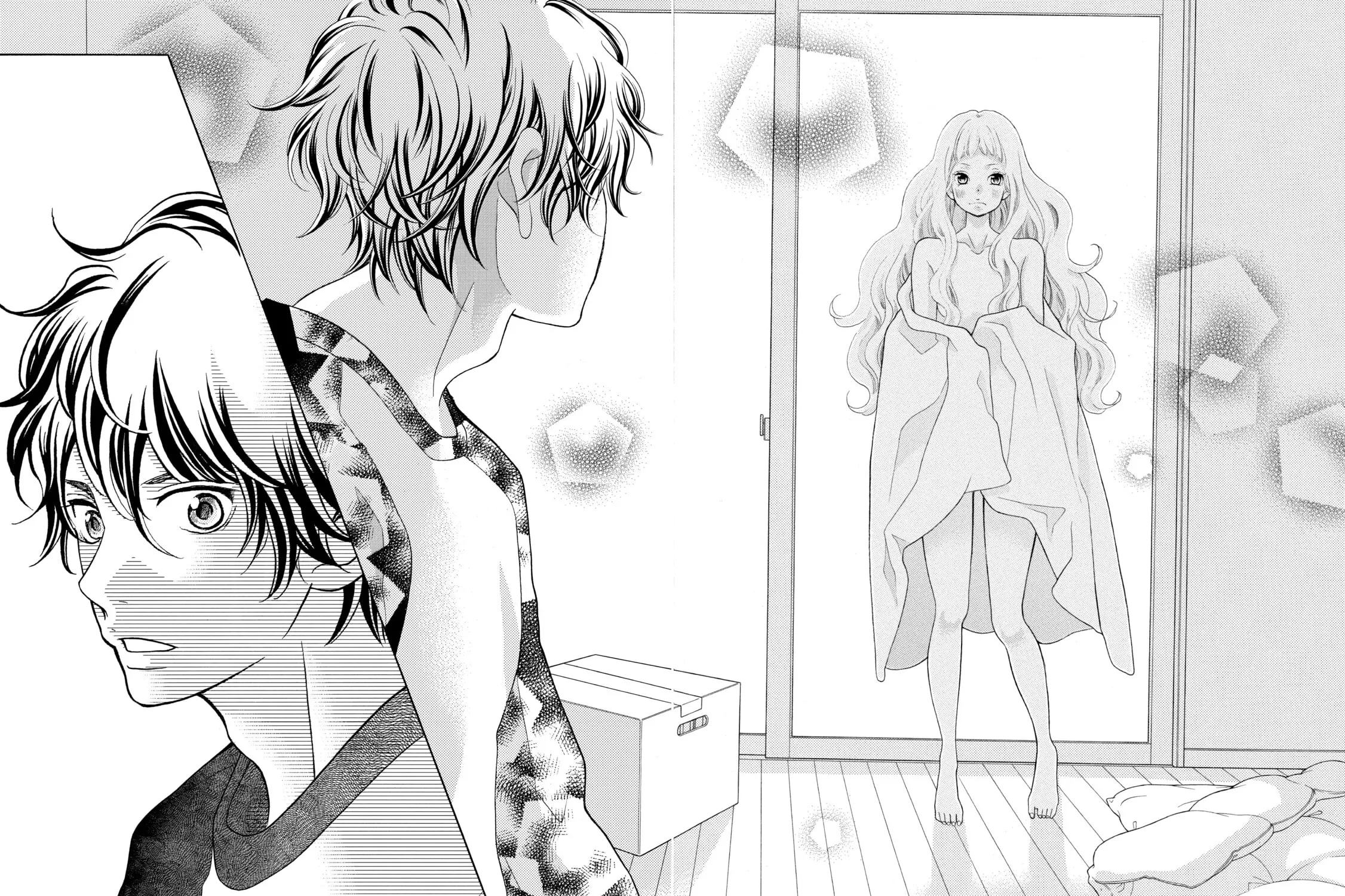Read Kira-kun Today chapter 29 image 62 on Lezhin