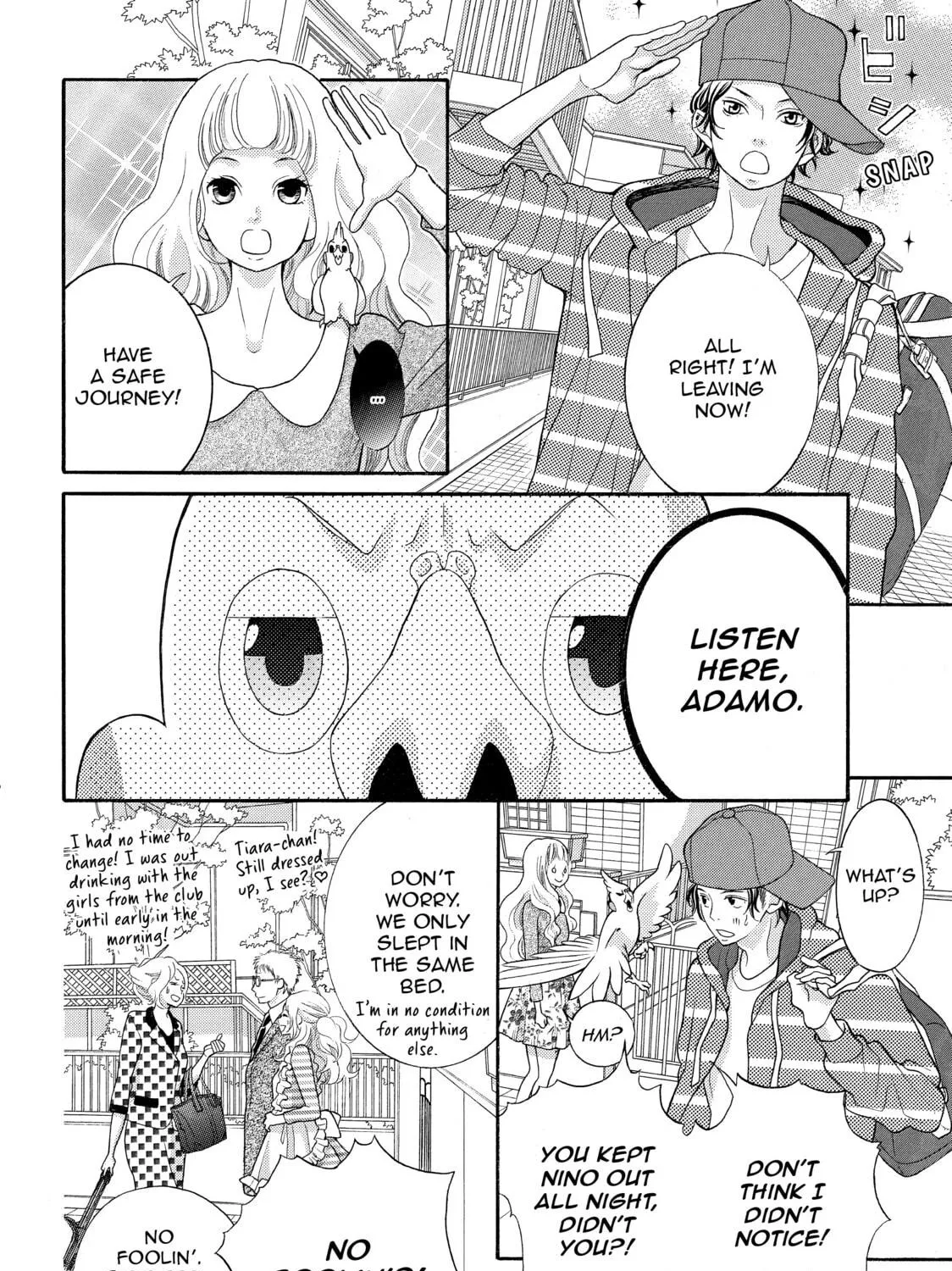 Read Kira-kun Today chapter 29 image 76 on Lezhin