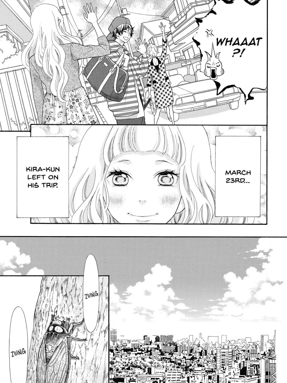 Read Kira-kun Today chapter 29 image 78 on Lezhin