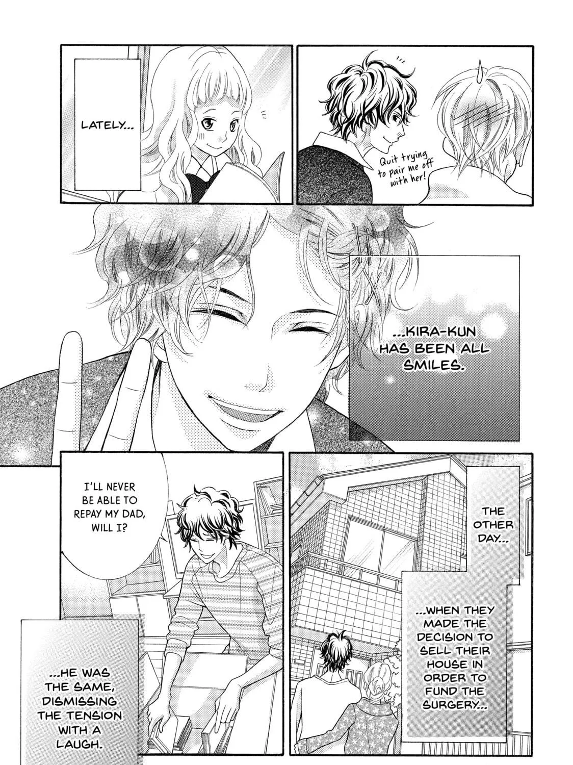 Read Kira-kun Today chapter 29 image 8 on Lezhin