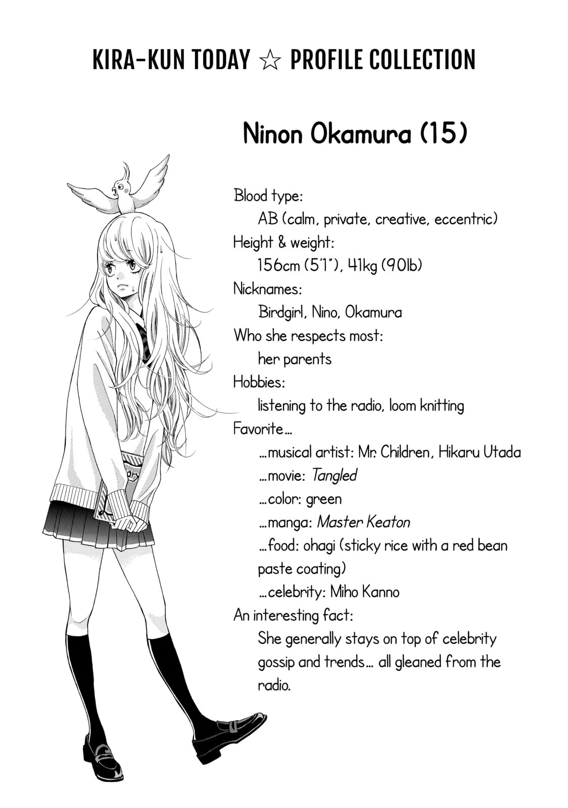 Read Kira-kun Today chapter 3.1 image 11 on Lezhin