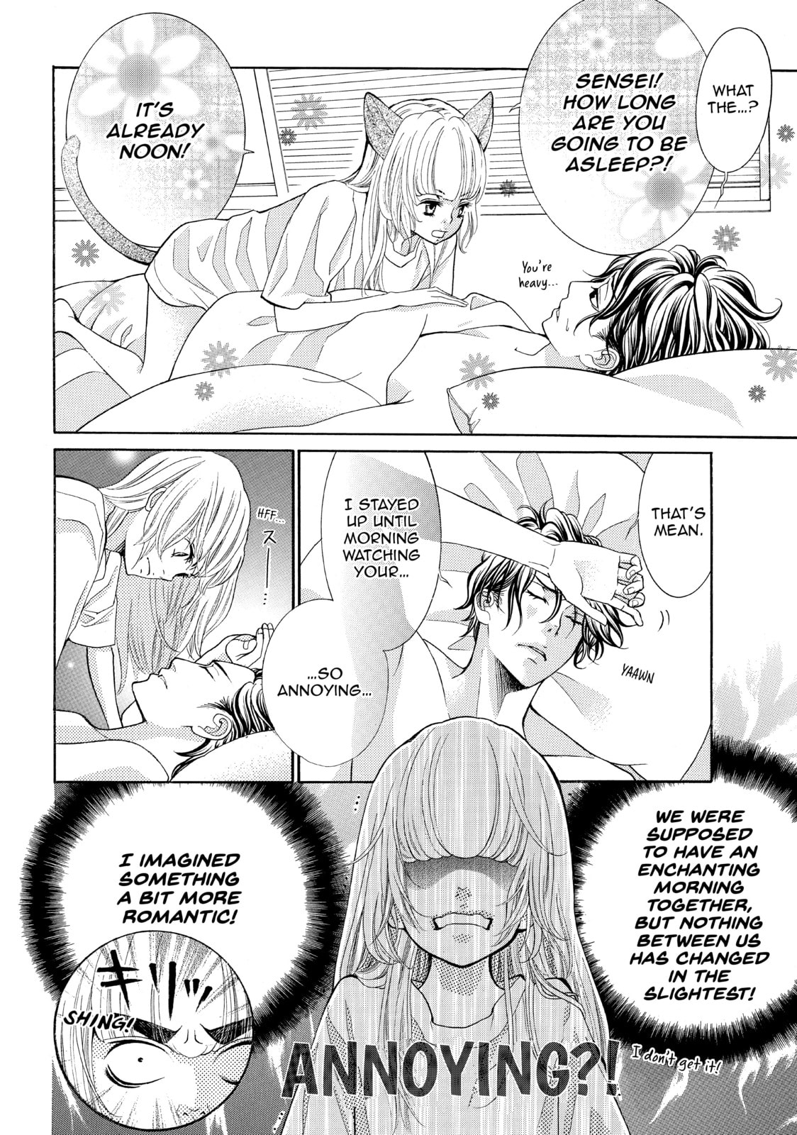 Read Kira-kun Today chapter 3.1 image 3 on Lezhin