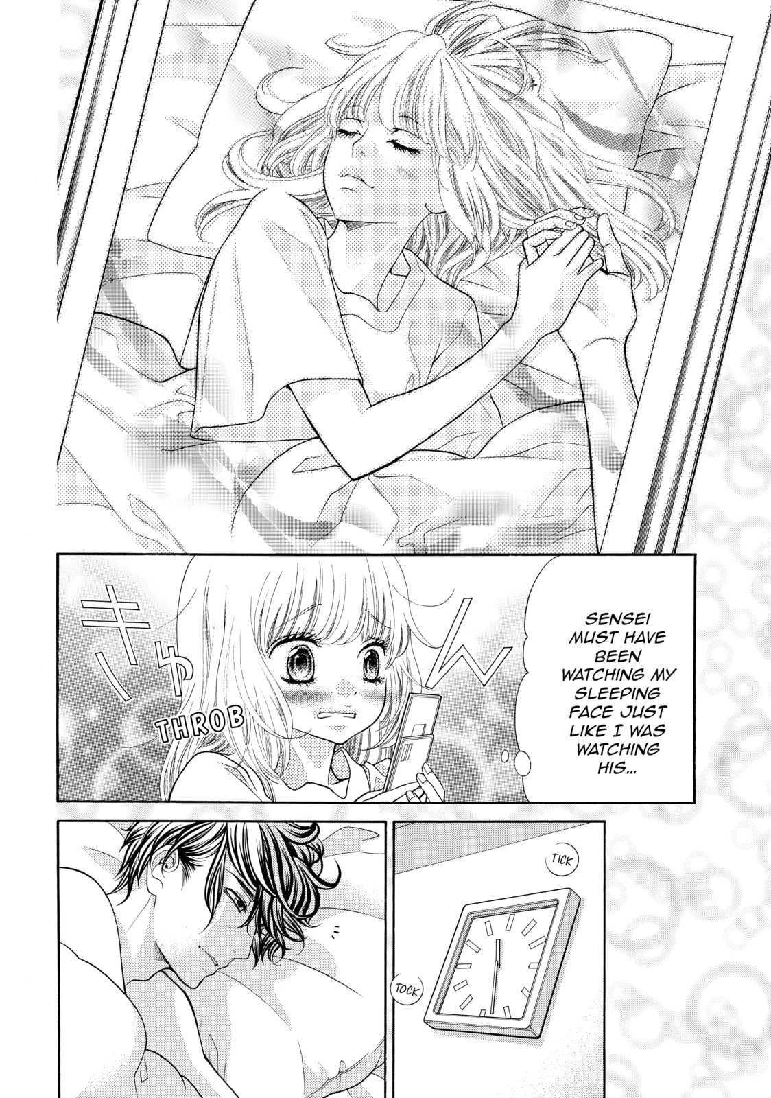 Read Kira-kun Today chapter 3.1 image 5 on Lezhin