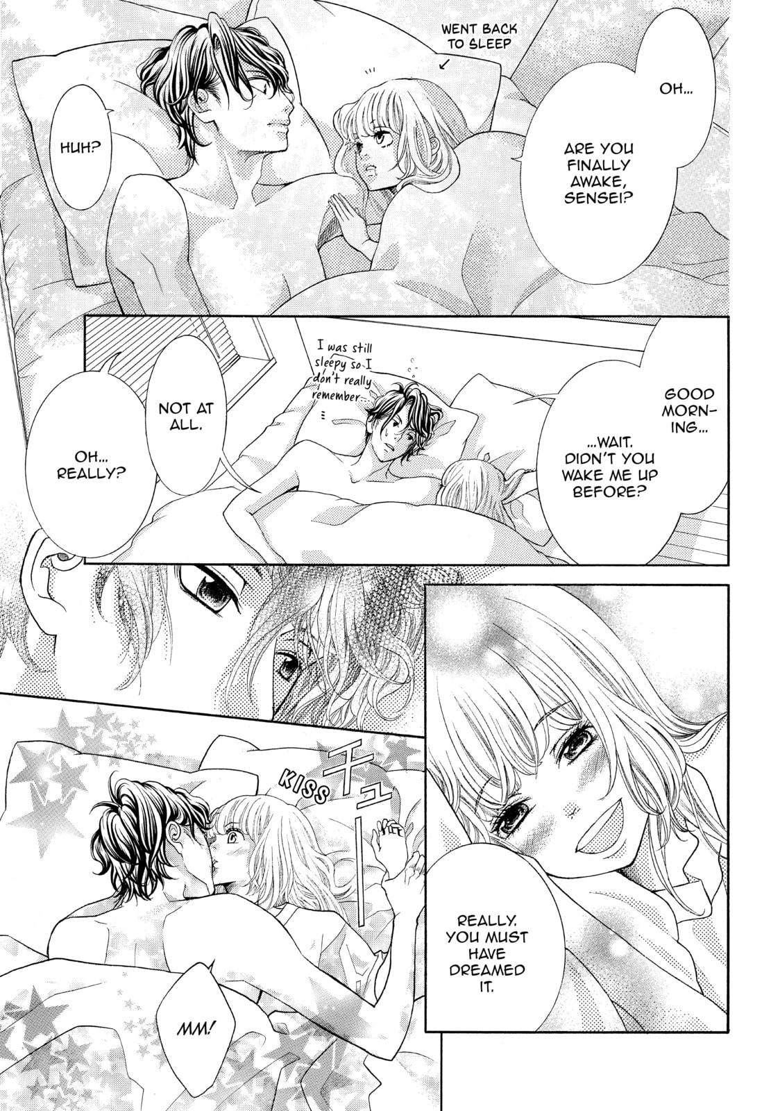 Read Kira-kun Today chapter 3.1 image 6 on Lezhin