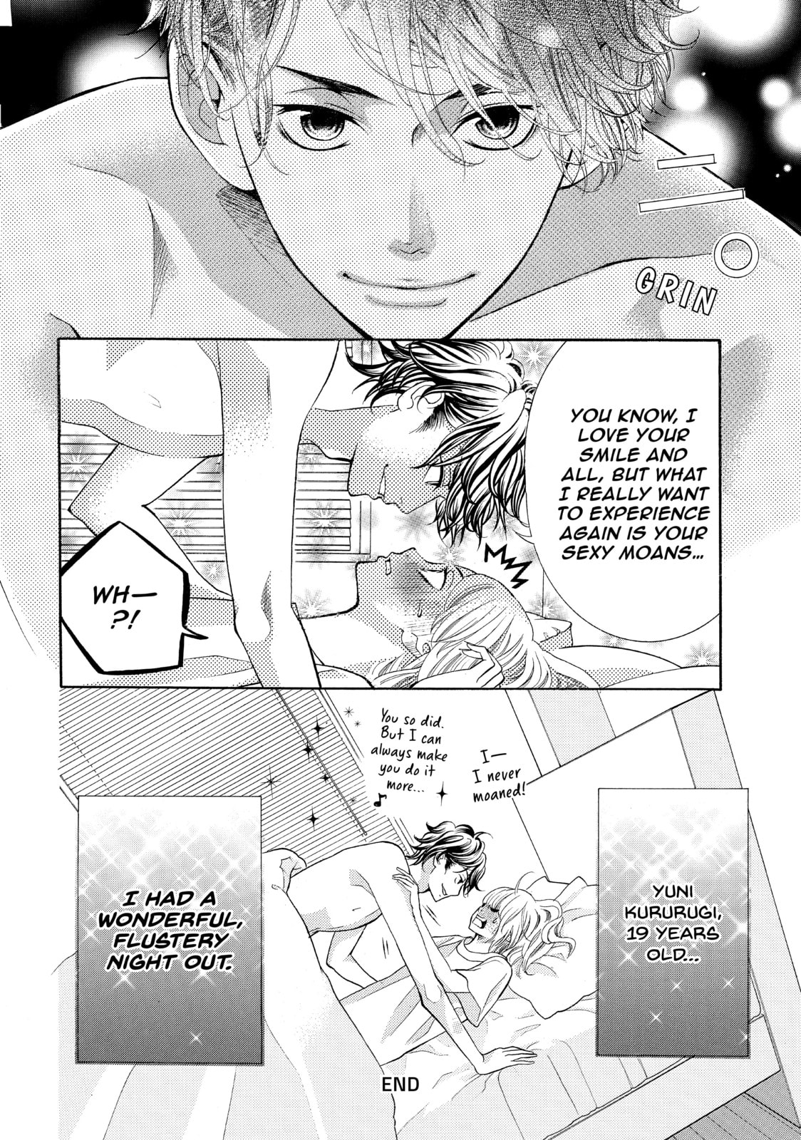 Read Kira-kun Today chapter 3.1 image 7 on Lezhin