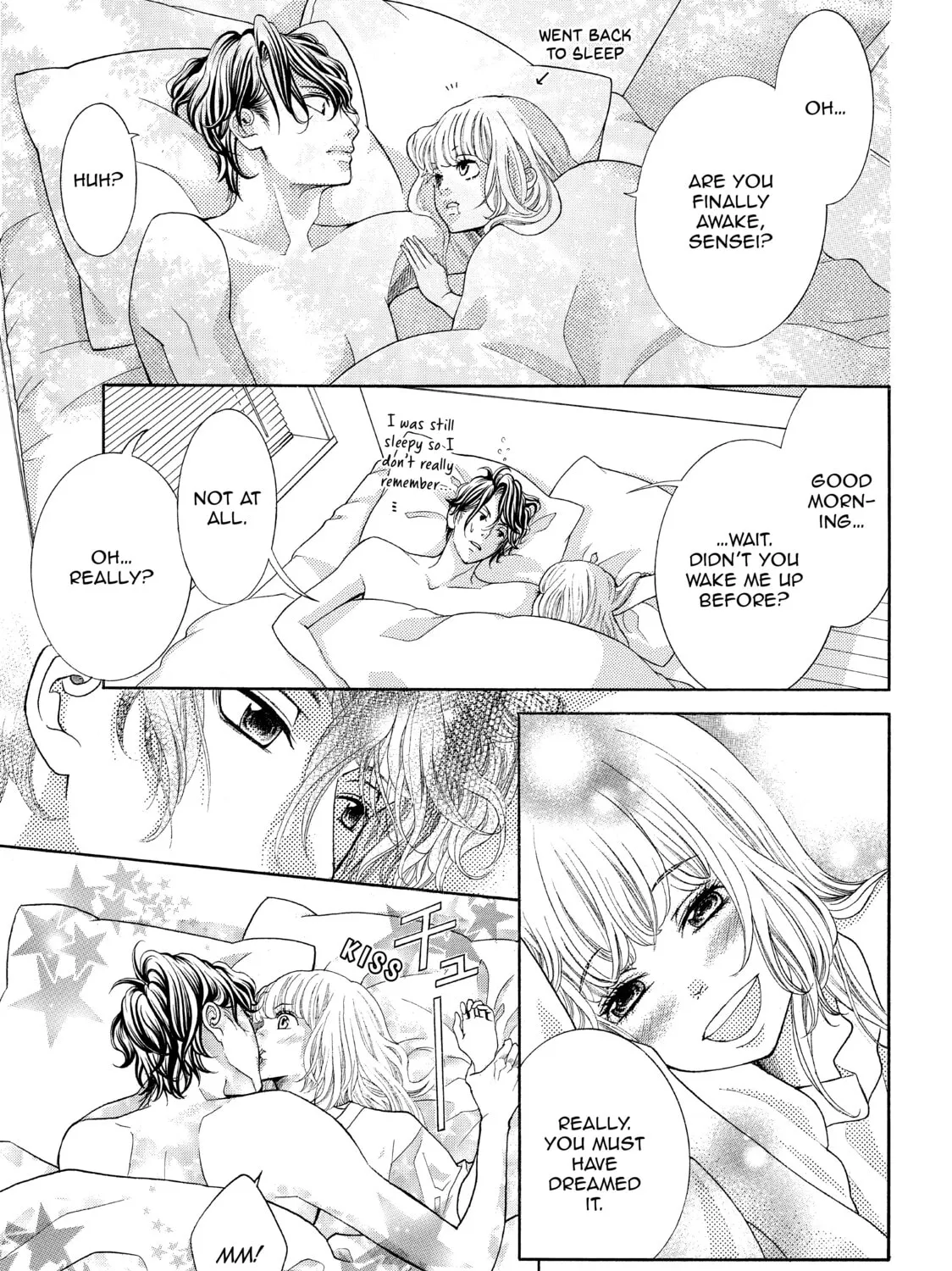 Read Kira-kun Today chapter 3.5 image 12 on Lezhin