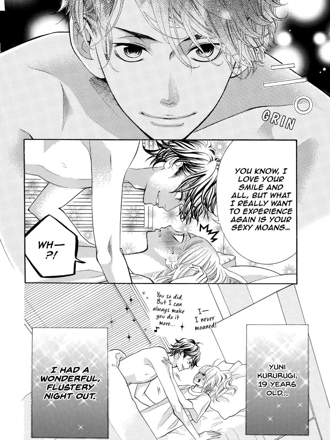 Read Kira-kun Today chapter 3.5 image 14 on Lezhin