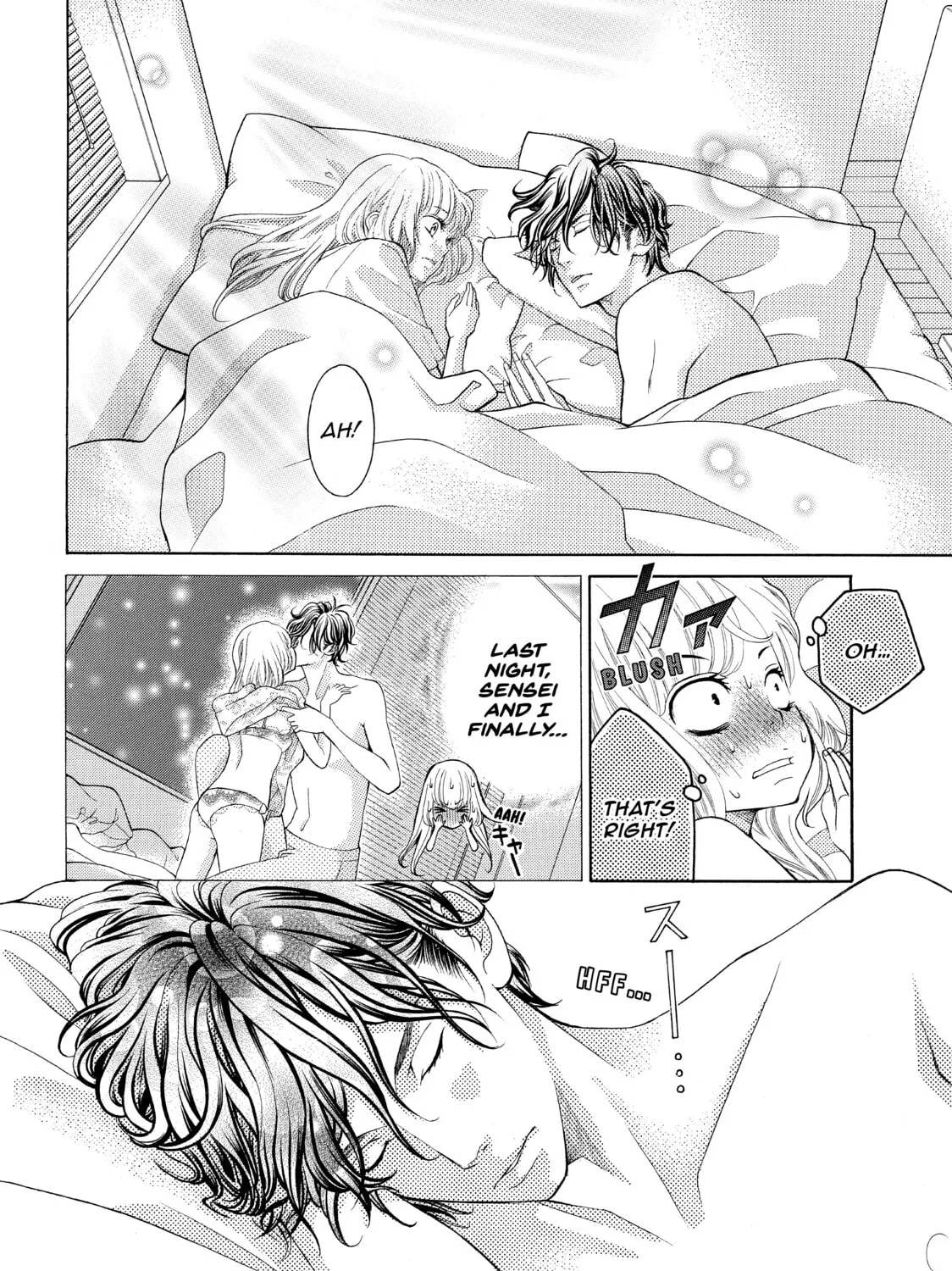 Read Kira-kun Today chapter 3.5 image 2 on Lezhin