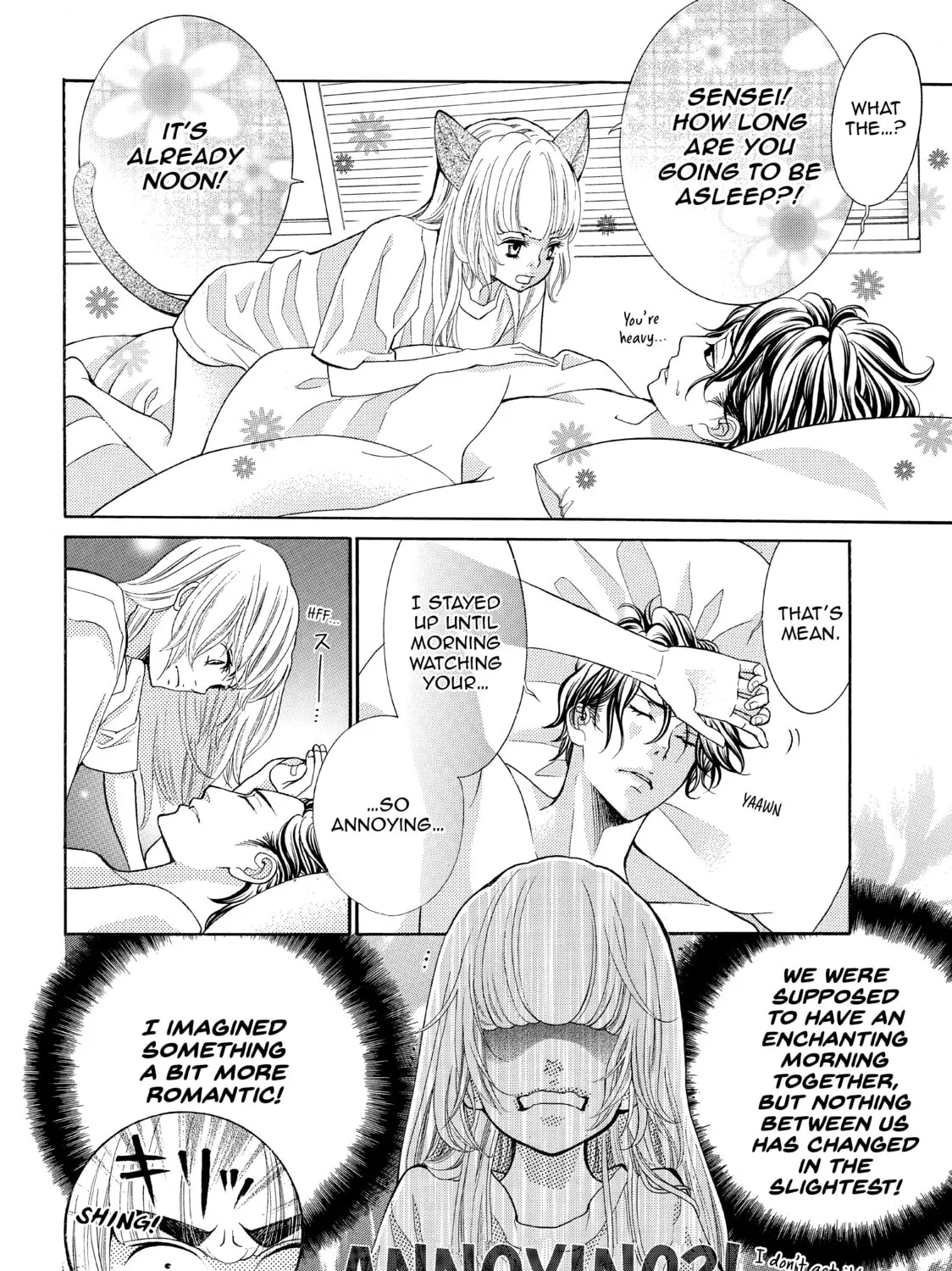 Read Kira-kun Today chapter 3.5 image 6 on Lezhin
