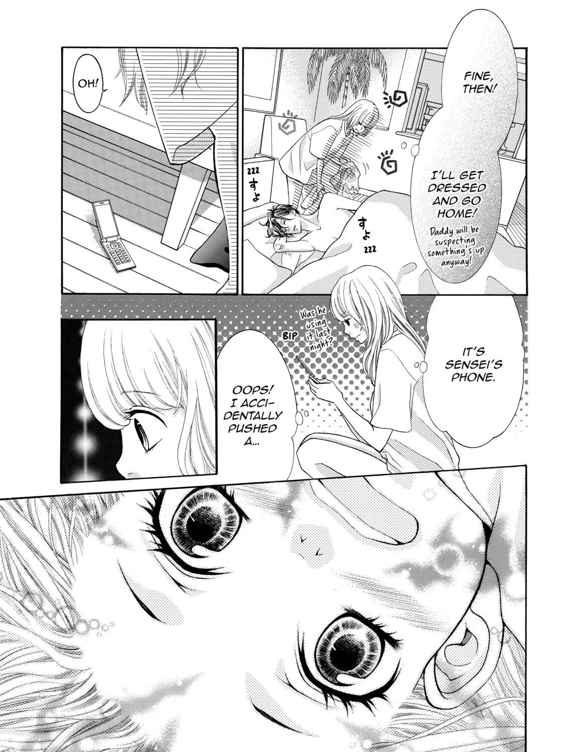 Read Kira-kun Today chapter 3.5 image 8 on Lezhin